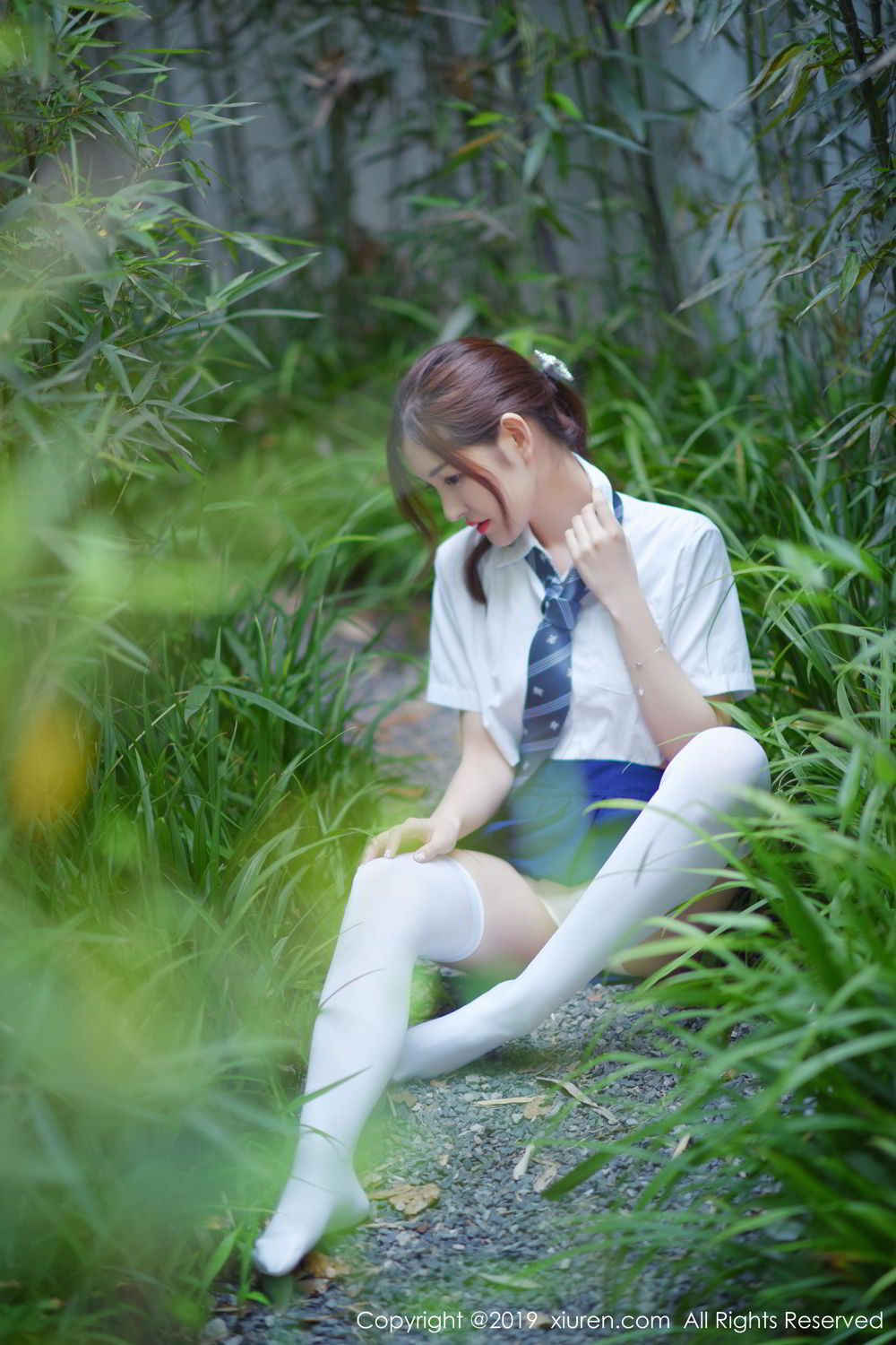 [XIUREN]高清写真图 2019.10.16 沈梦瑶