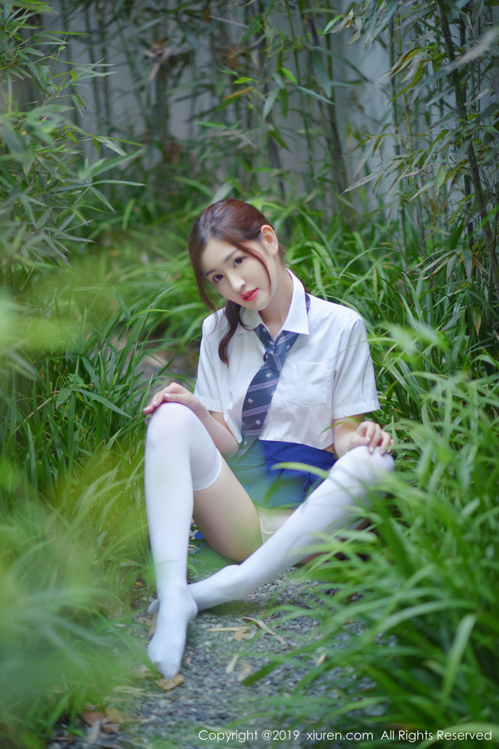 [XIUREN]高清写真图 2019.10.16 沈梦瑶