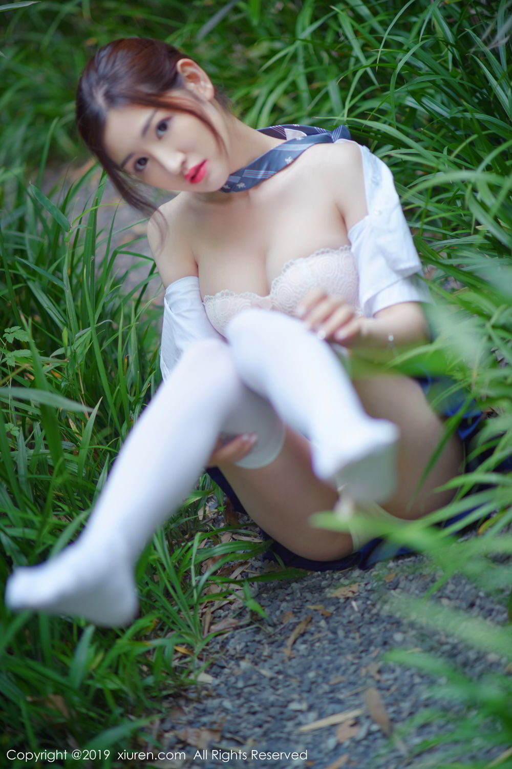 [XIUREN]高清写真图 2019.10.16 沈梦瑶