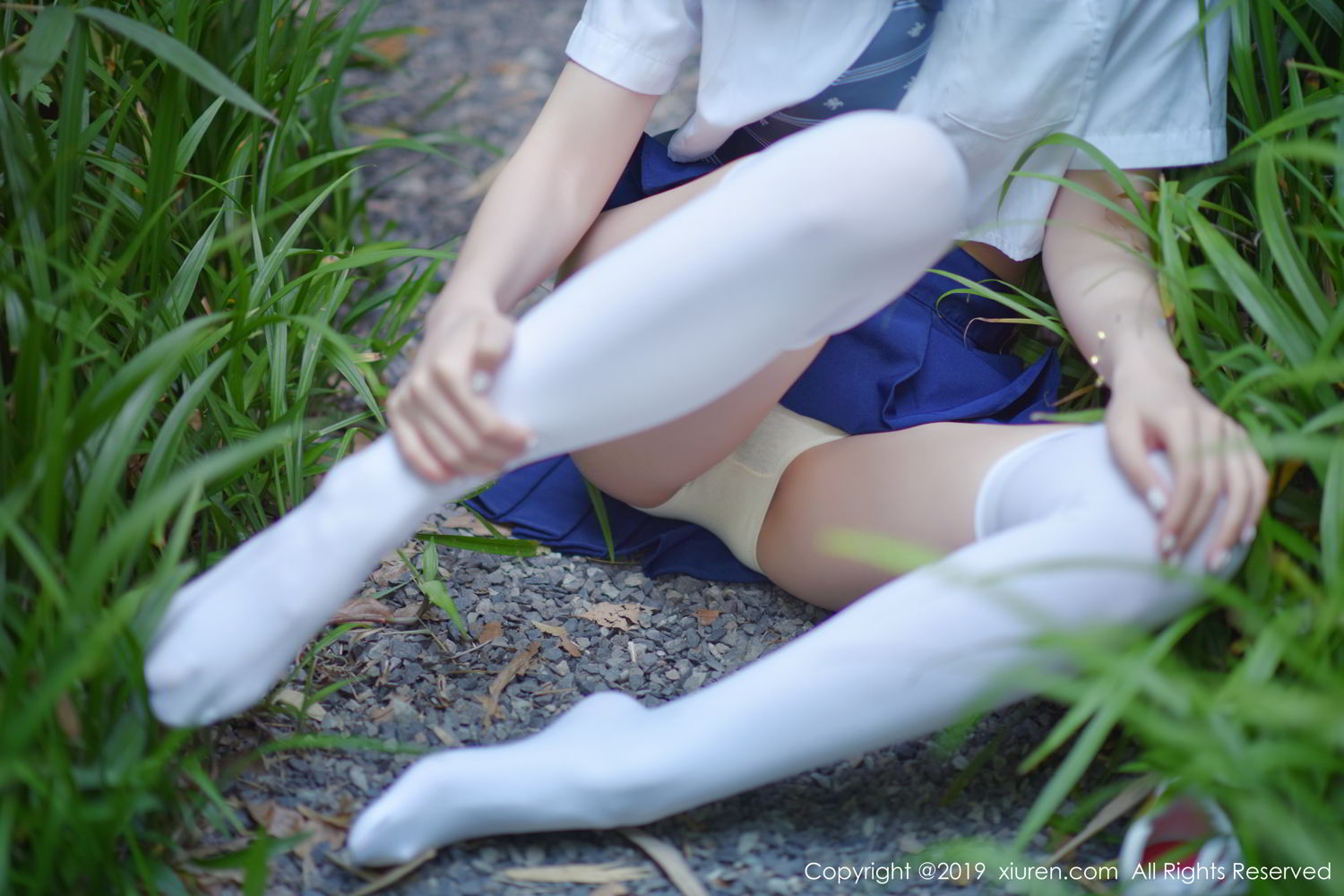 [XIUREN]高清写真图 2019.10.16 沈梦瑶