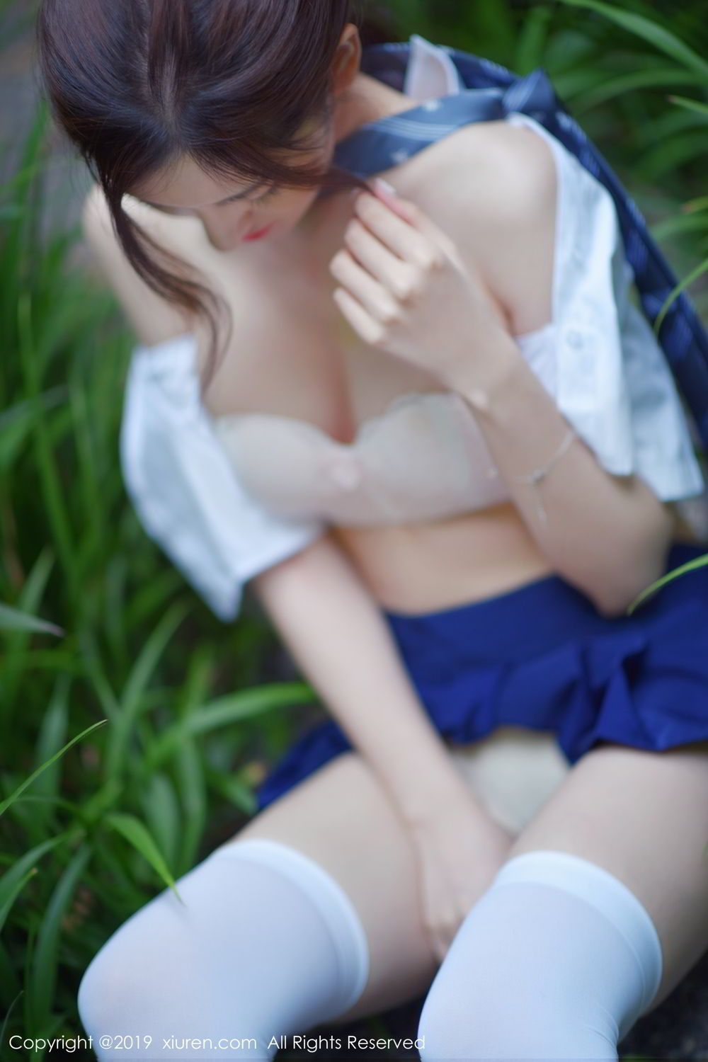 [XIUREN]高清写真图 2019.10.16 沈梦瑶