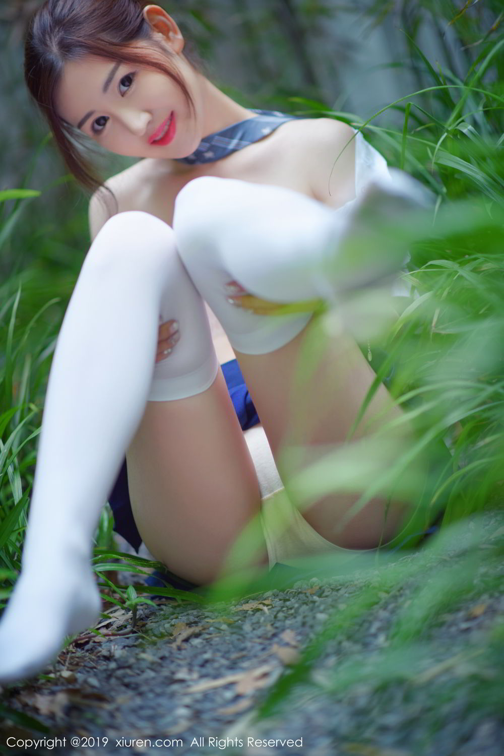 [XIUREN]高清写真图 2019.10.16 沈梦瑶
