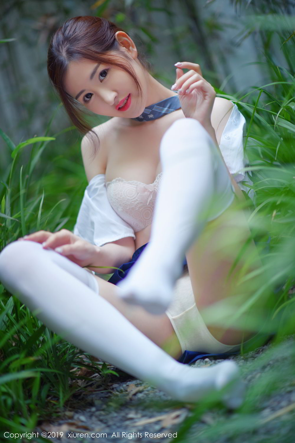 [XIUREN]高清写真图 2019.10.16 沈梦瑶