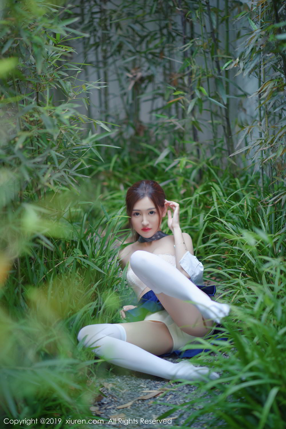 [XIUREN]高清写真图 2019.10.16 沈梦瑶