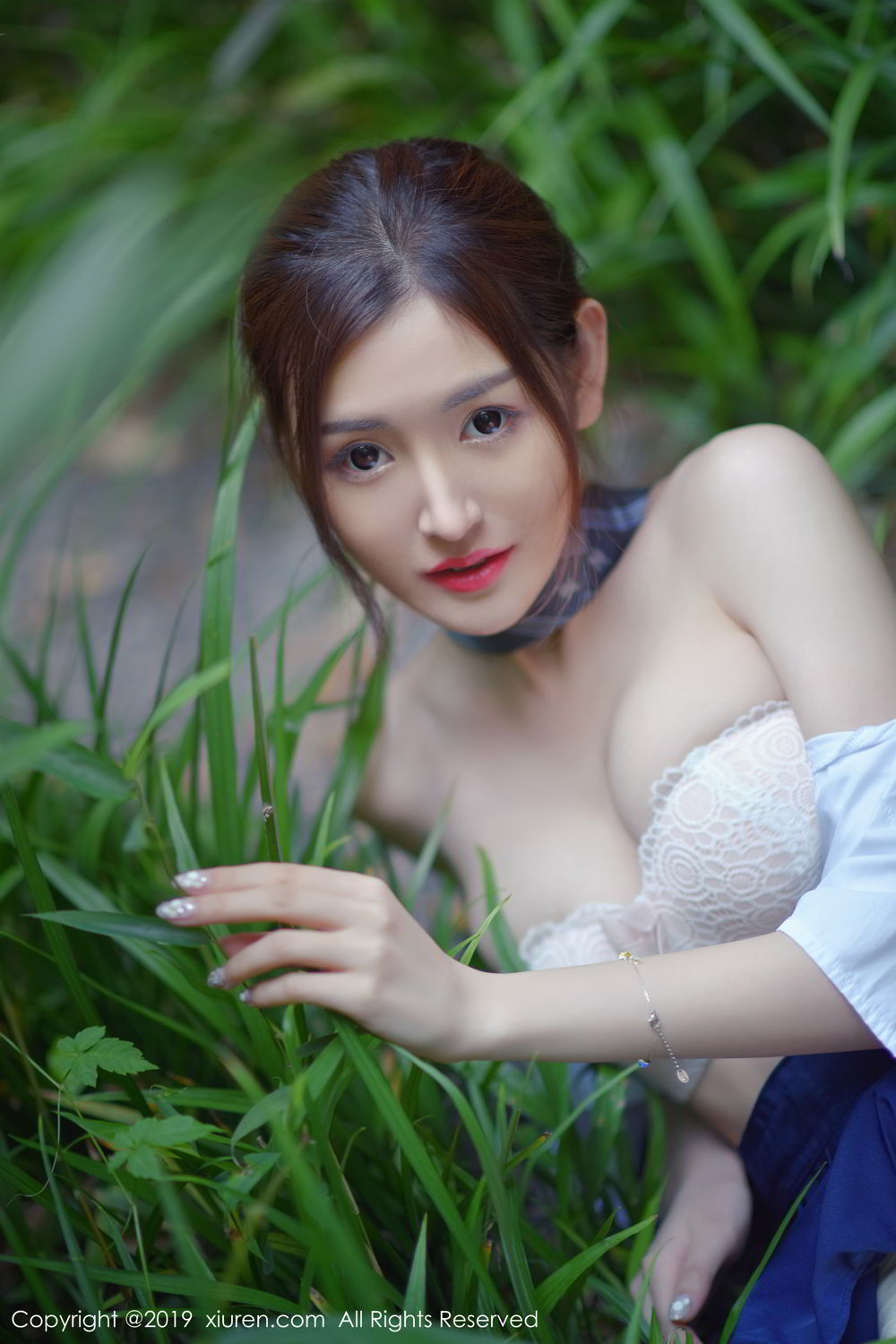 [XIUREN]高清写真图 2019.10.16 沈梦瑶