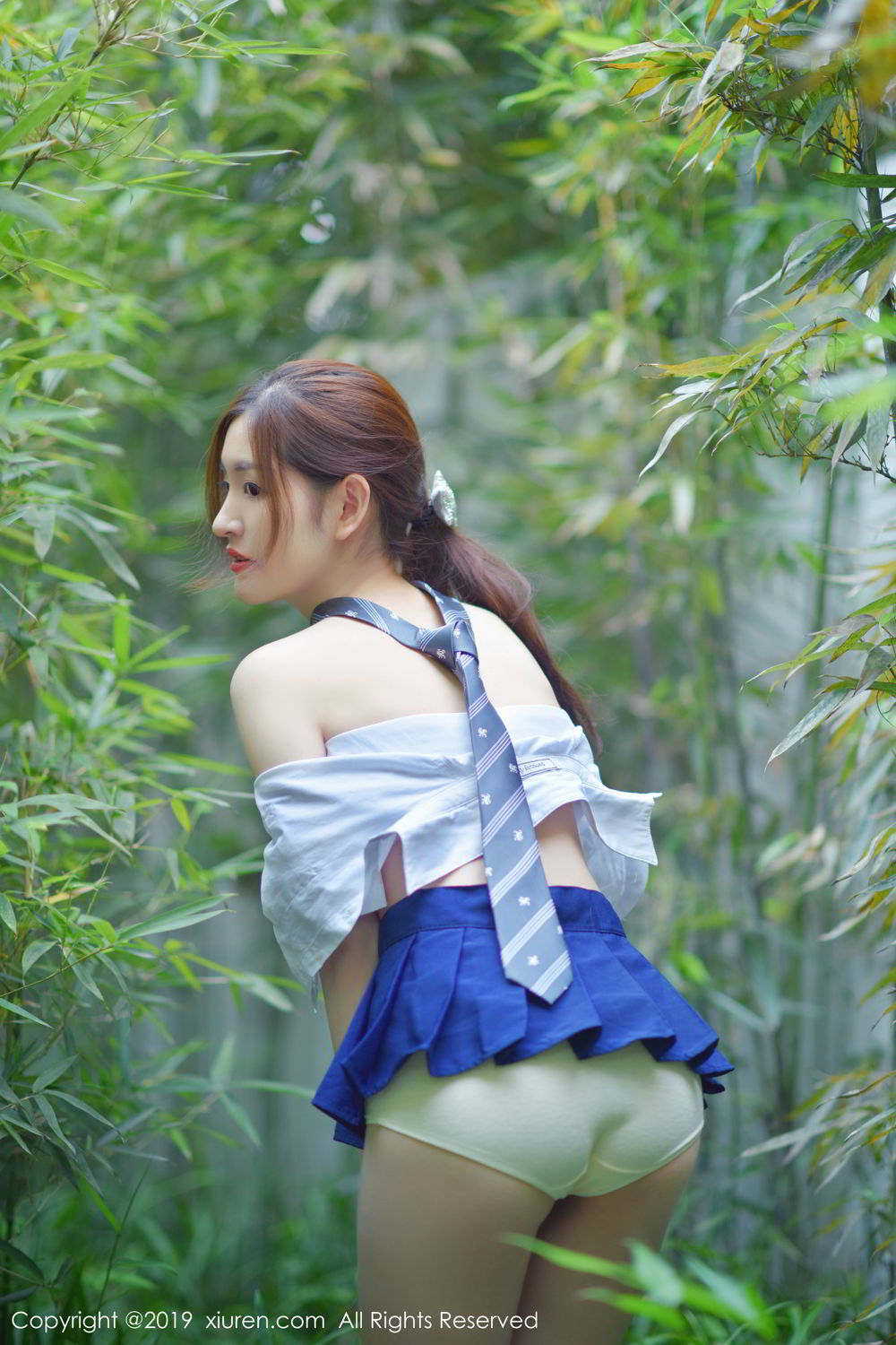 [XIUREN]高清写真图 2019.10.16 沈梦瑶