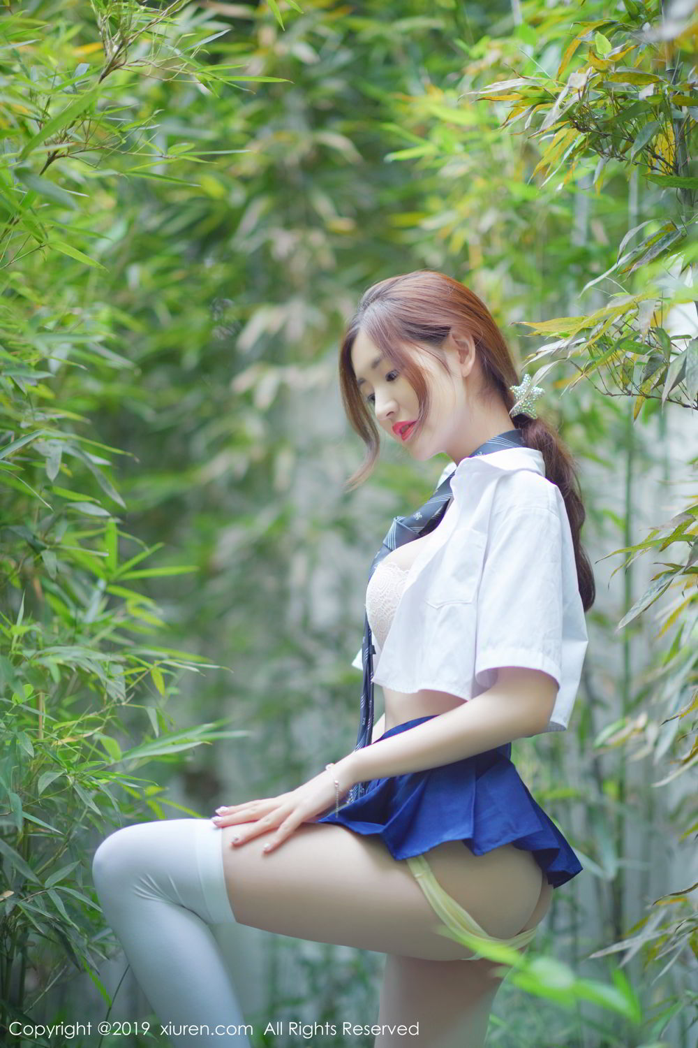 [XIUREN]高清写真图 2019.10.16 沈梦瑶