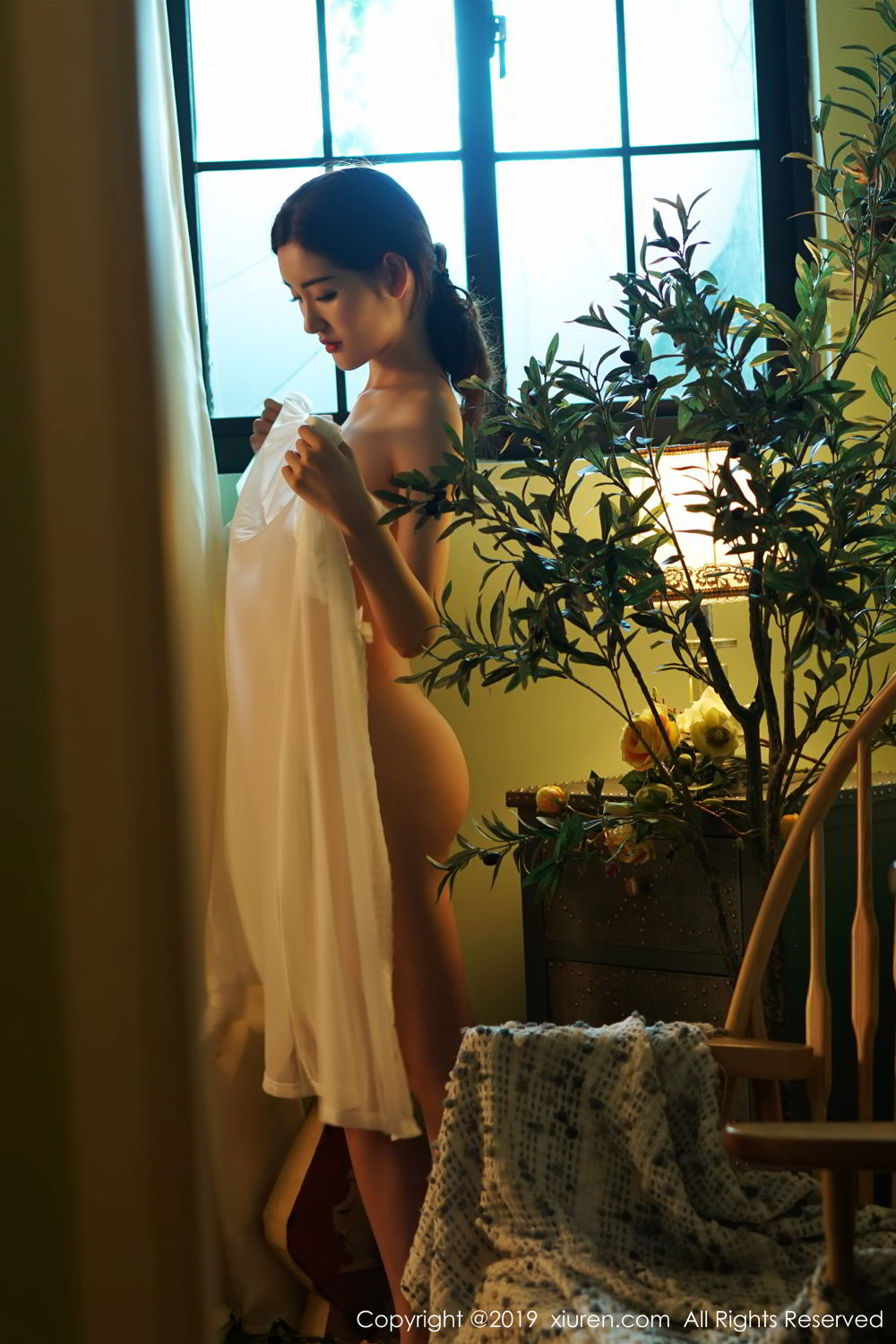 [XIUREN]高清写真图 2019.11.04 沈梦瑶