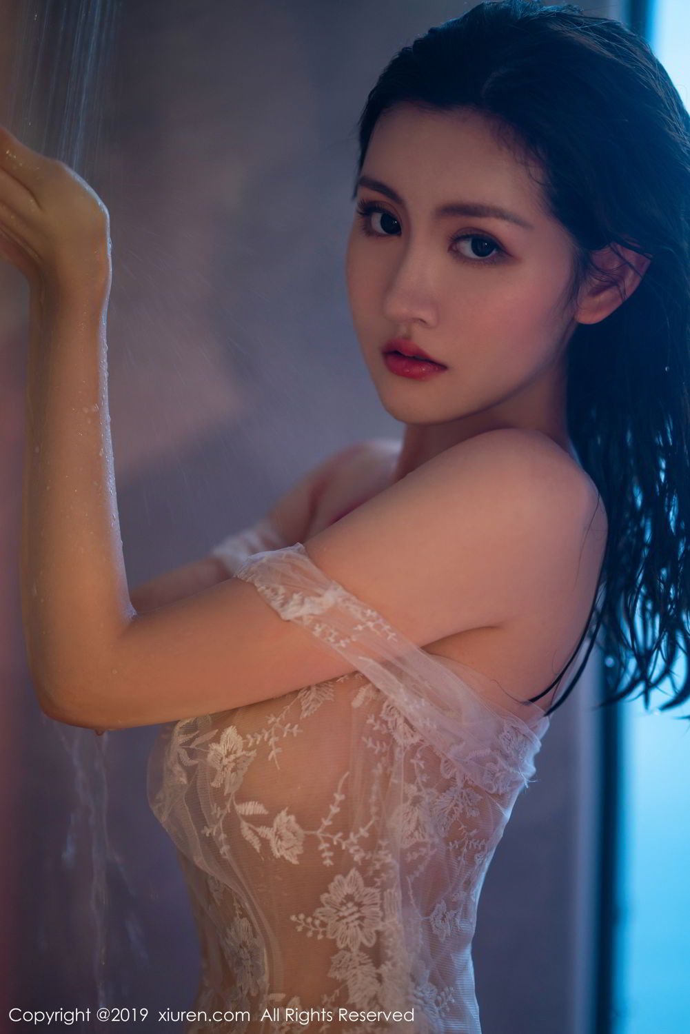 [XIUREN]高清写真图 2019.11.12 沈梦瑶