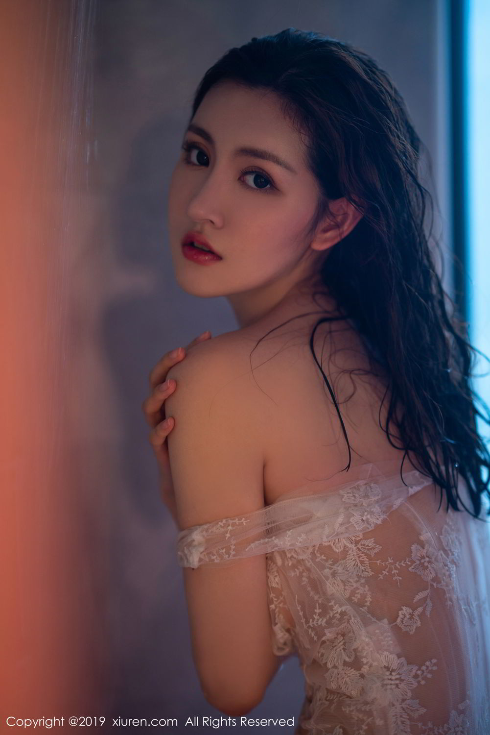 [XIUREN]高清写真图 2019.11.12 沈梦瑶