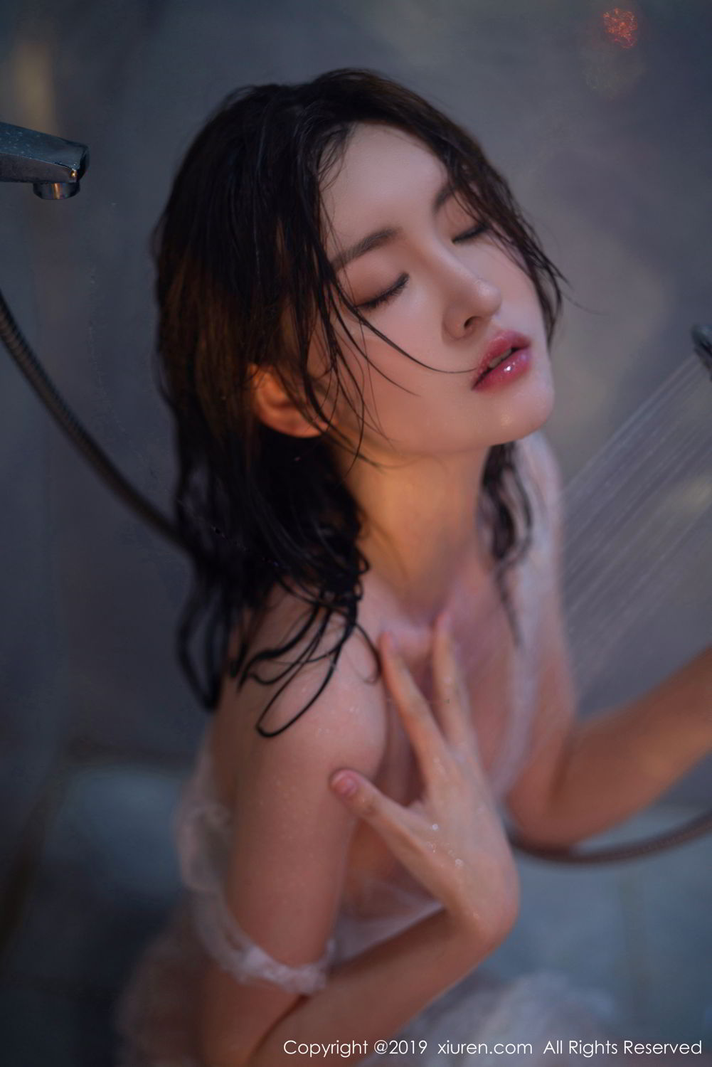 [XIUREN]高清写真图 2019.11.12 沈梦瑶