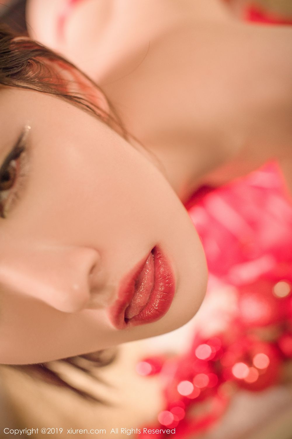 [XIUREN]高清写真图 2019.12.25 沈梦瑶