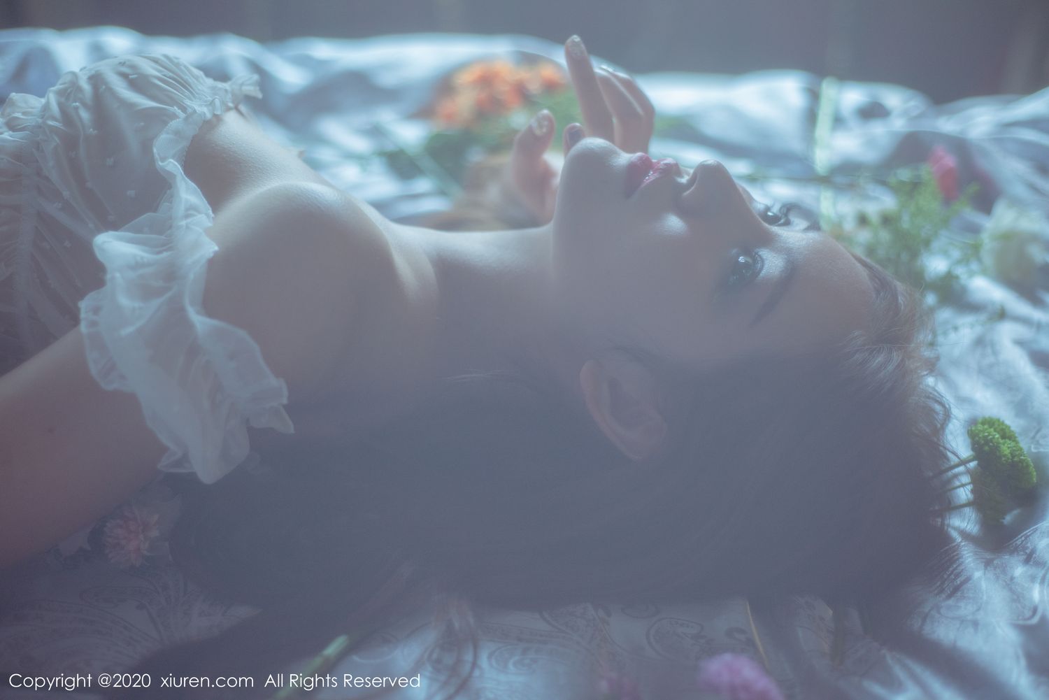 [XIUREN]高清写真图 2020.02.17 沈梦瑶