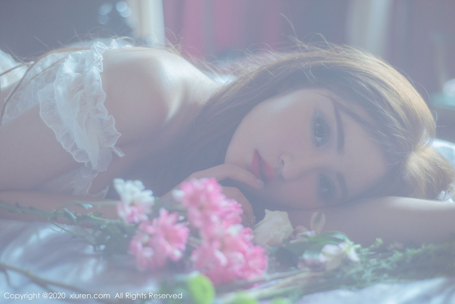 [XIUREN]高清写真图 2020.02.17 沈梦瑶
