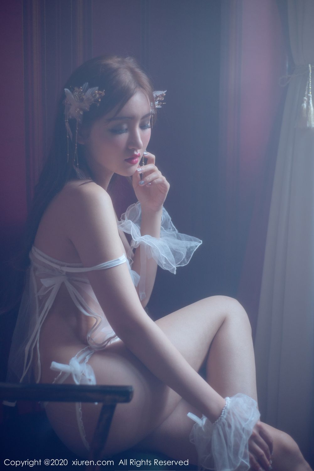 [XIUREN]高清写真图 2020.02.17 沈梦瑶