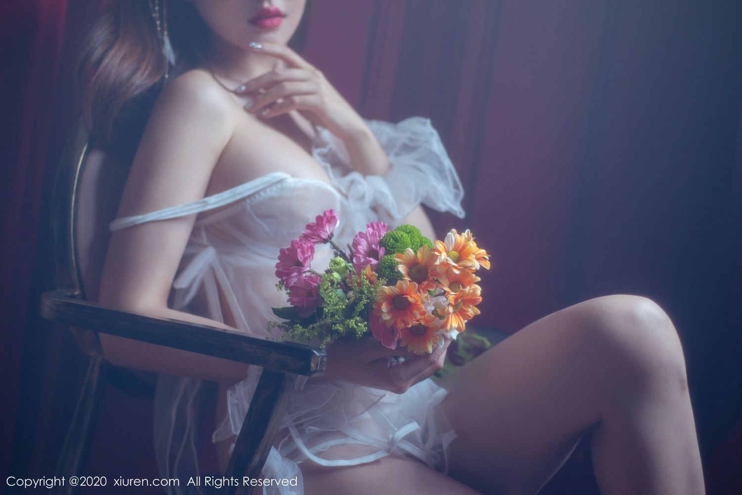 [XIUREN]高清写真图 2020.02.17 沈梦瑶
