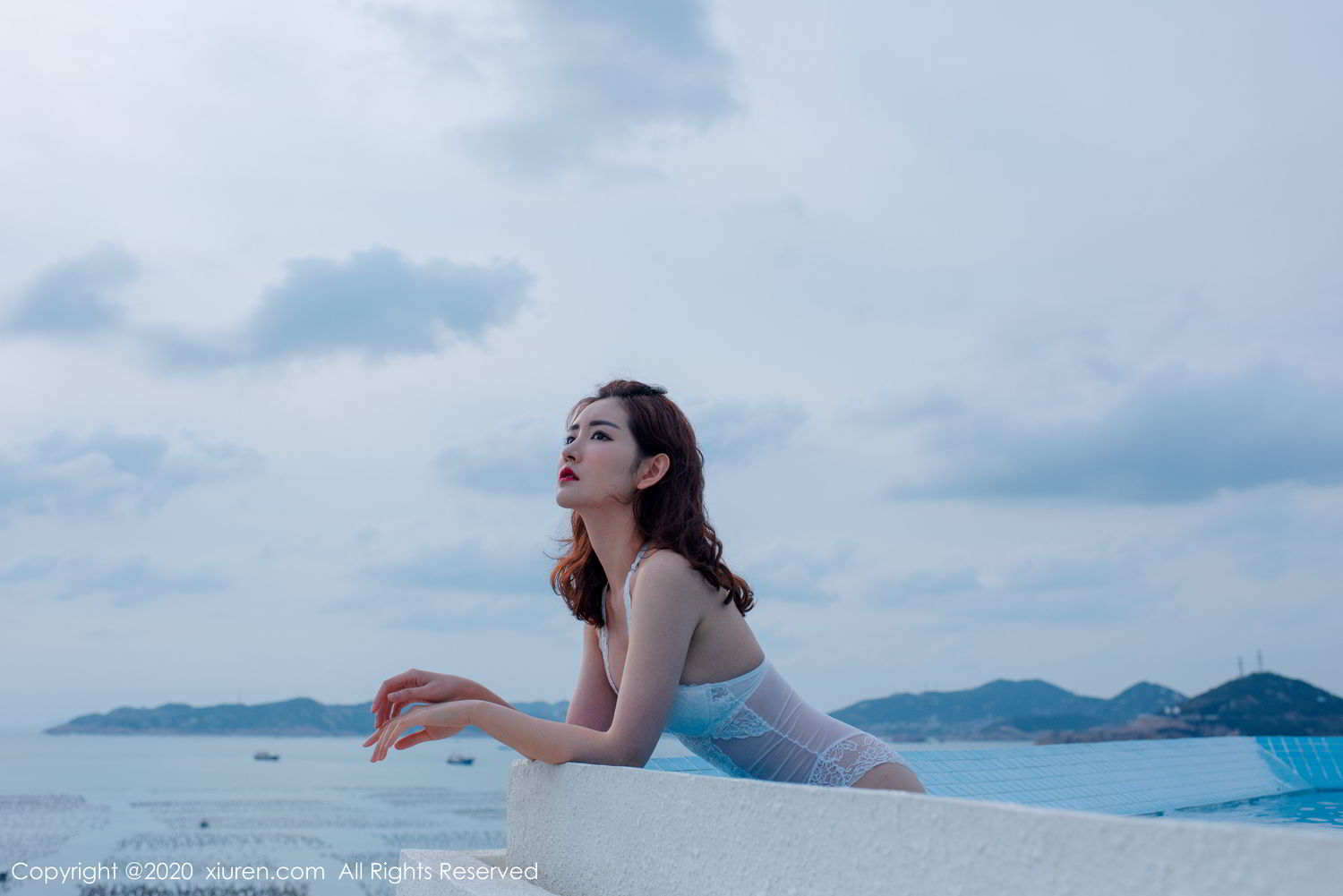 [XIUREN]高清写真图 2020.02.24 沈梦瑶