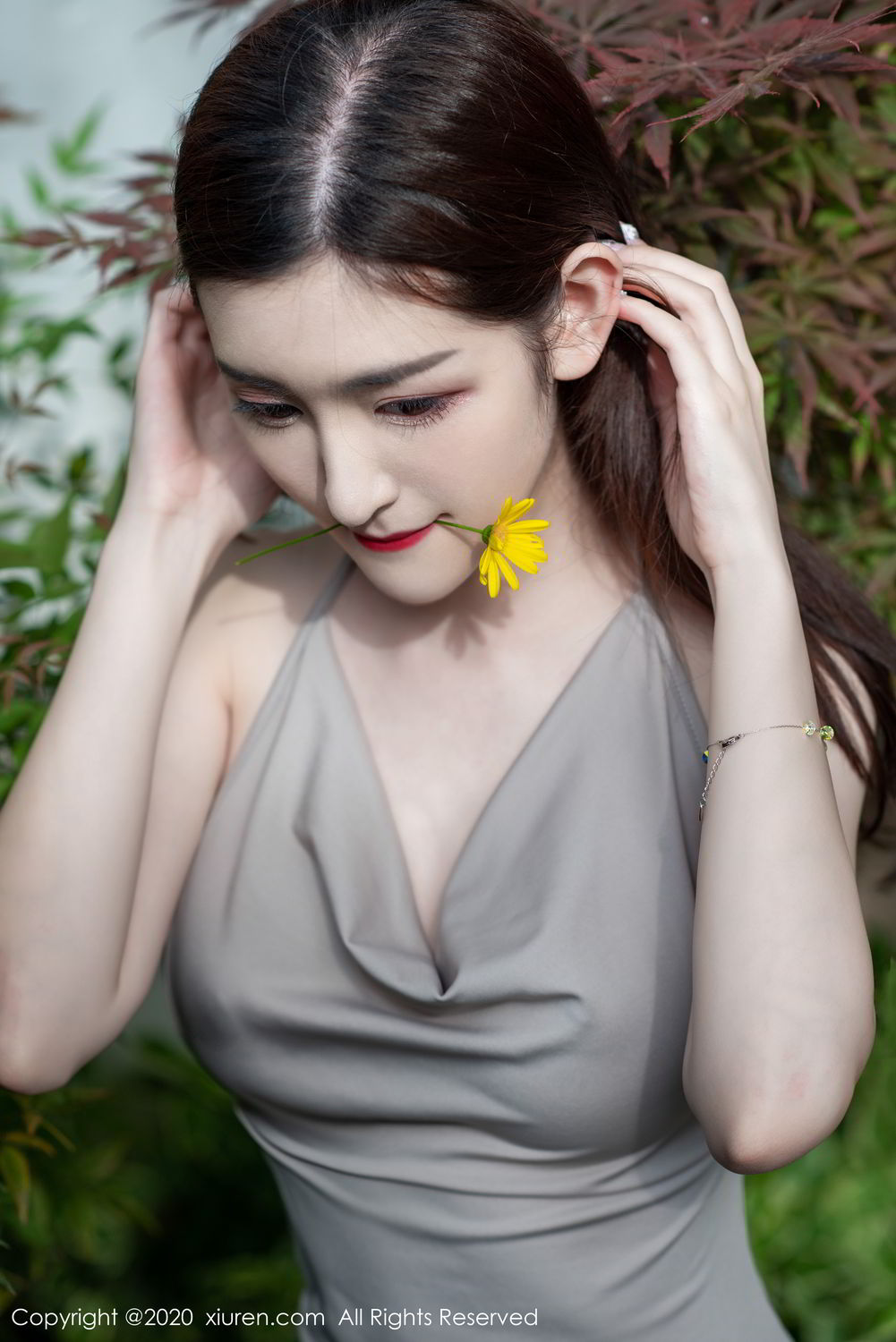 [XIUREN]高清写真图 2020.03.23 沈梦瑶