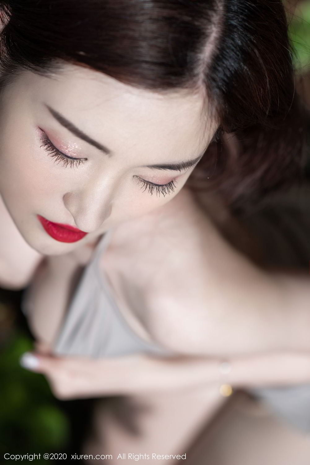 [XIUREN]高清写真图 2020.03.23 沈梦瑶