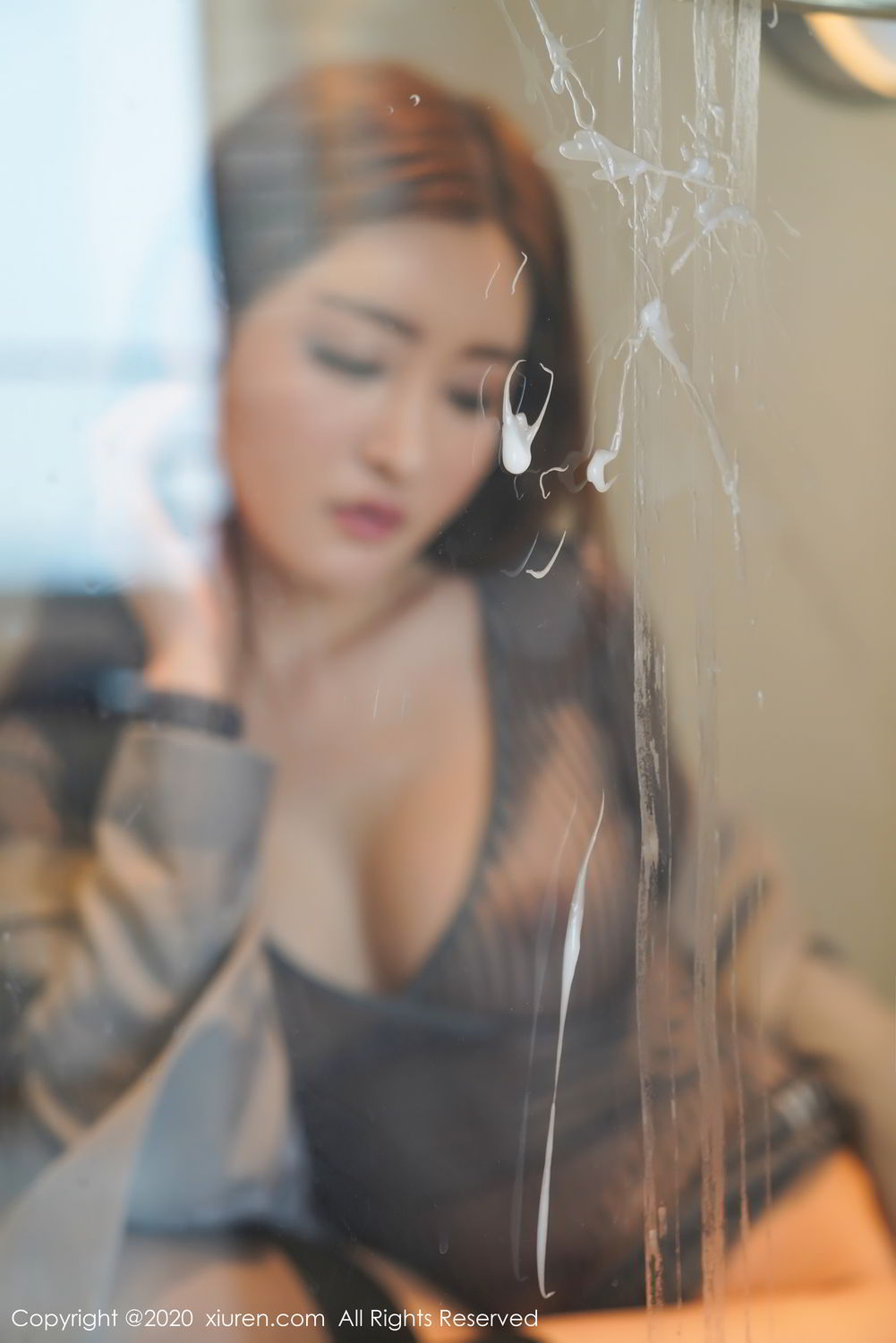 [XIUREN]高清写真图 2020.03.18 沈梦瑶