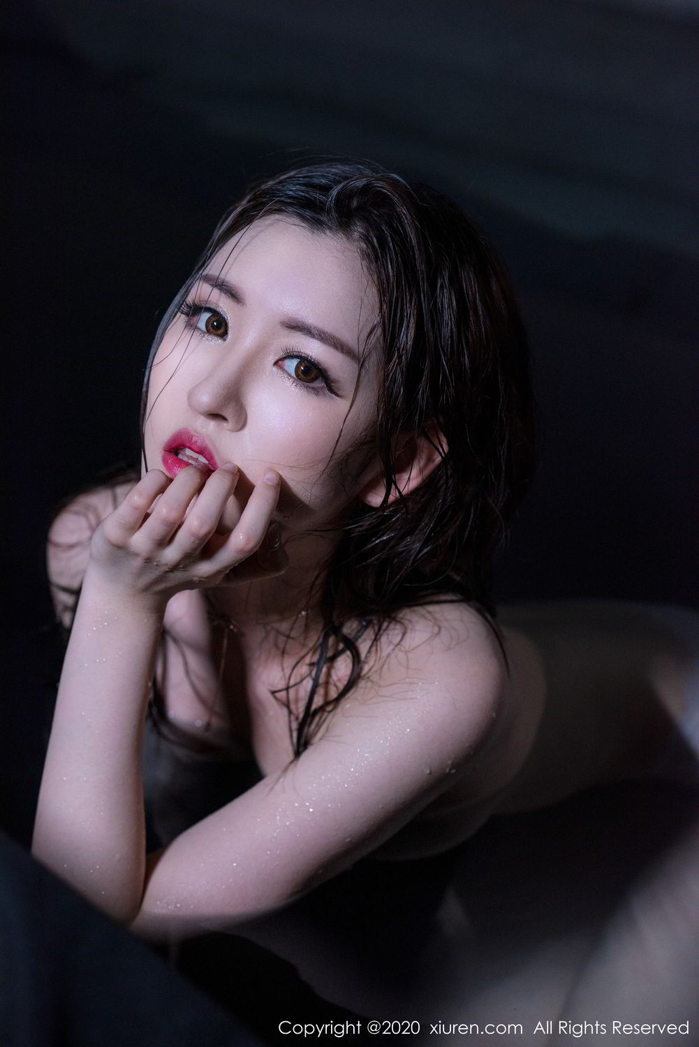 [XIUREN]高清写真图 2020.03.31 沈梦瑶