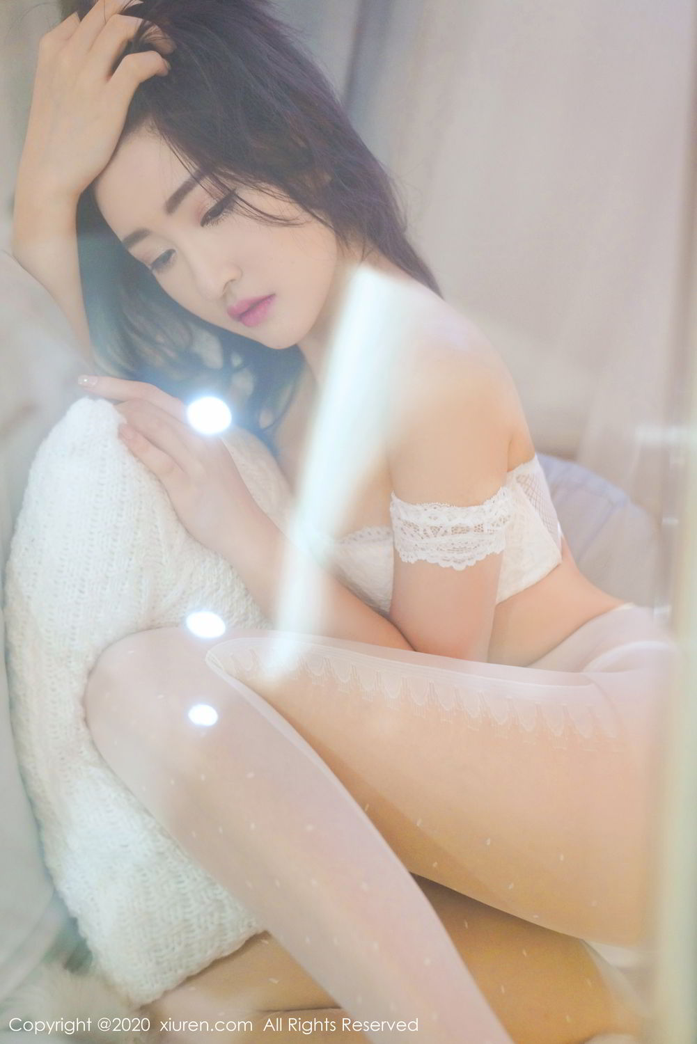 [XiuRen]高清写真图 2020.05.11 沈梦瑶