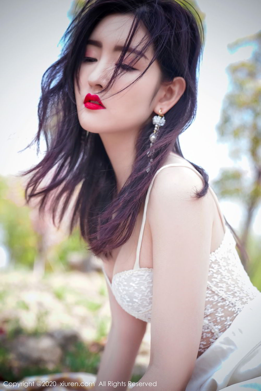 [XiuRen]高清写真图 2020.07.07 No.2297 沈梦瑶