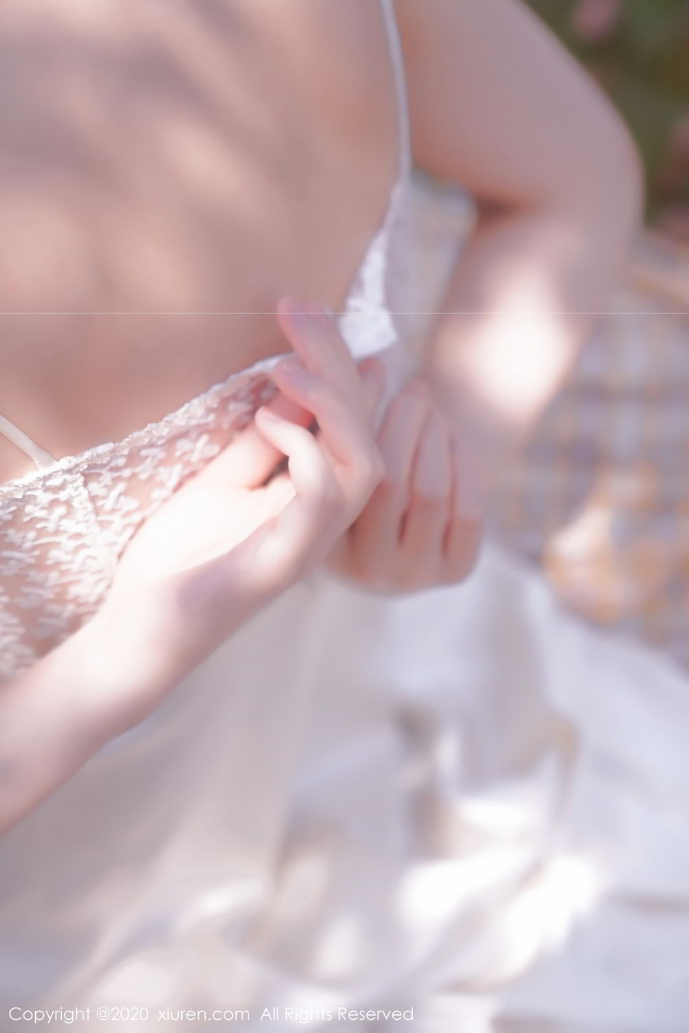 [XiuRen]高清写真图 2020.07.07 No.2297 沈梦瑶