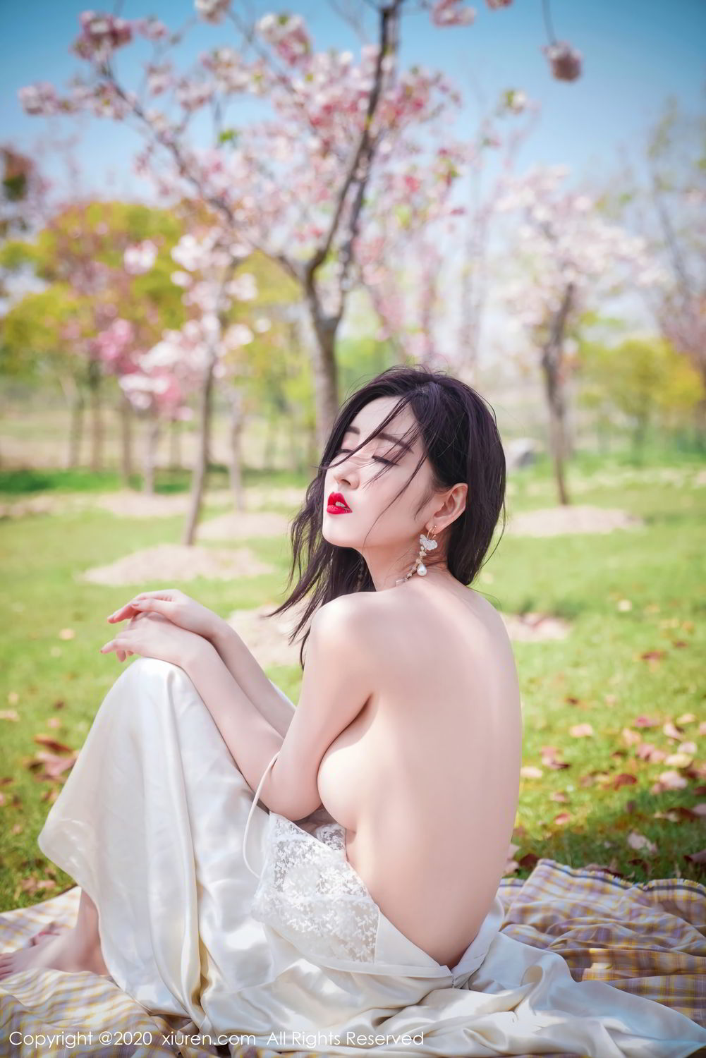 [XiuRen]高清写真图 2020.07.07 No.2297 沈梦瑶