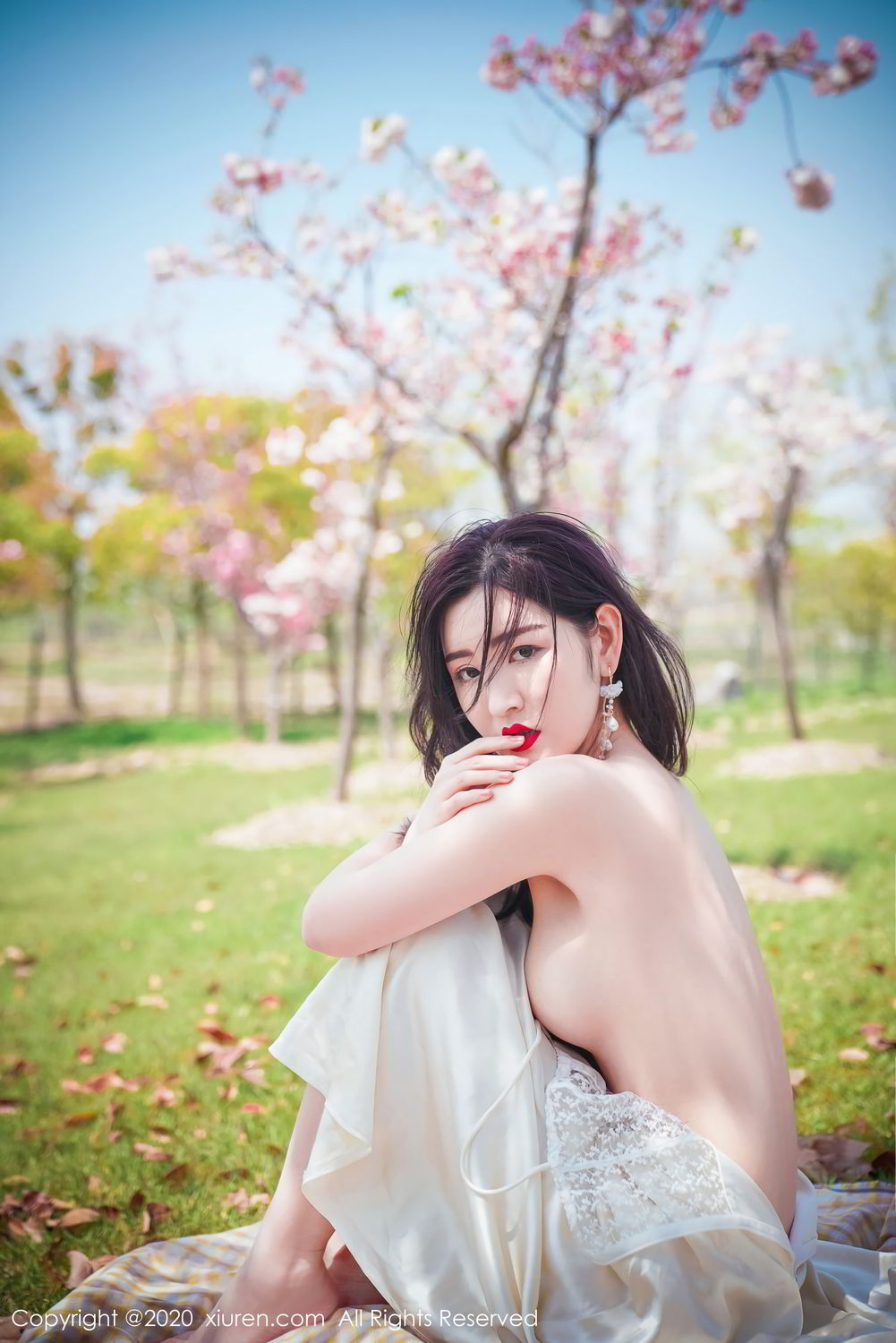 [XiuRen]高清写真图 2020.07.07 No.2297 沈梦瑶