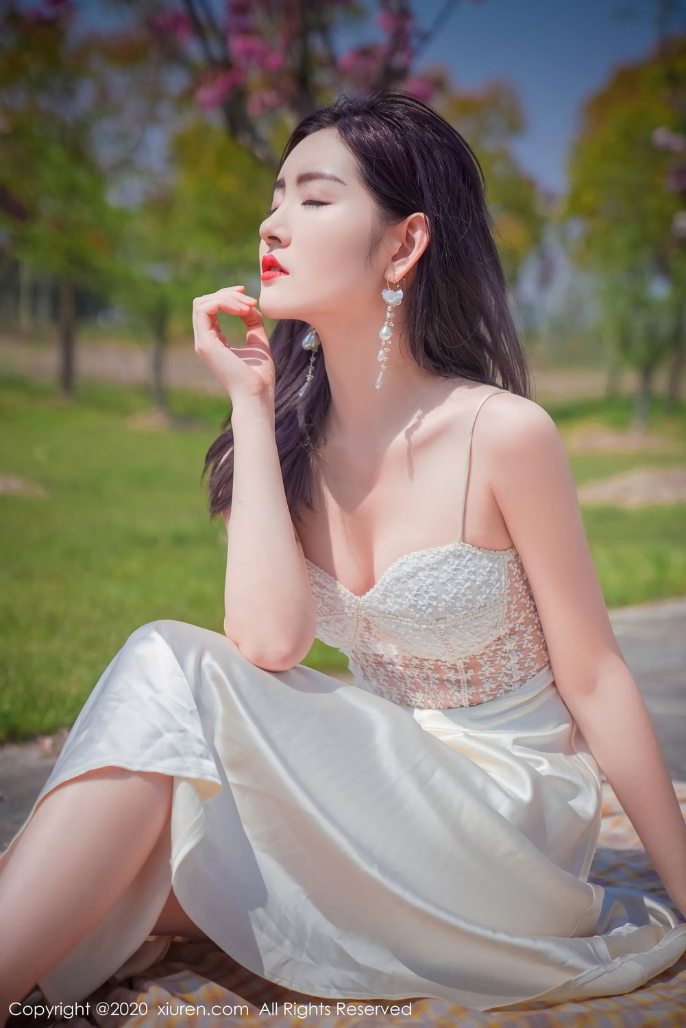 [XiuRen]高清写真图 2020.07.07 No.2297 沈梦瑶