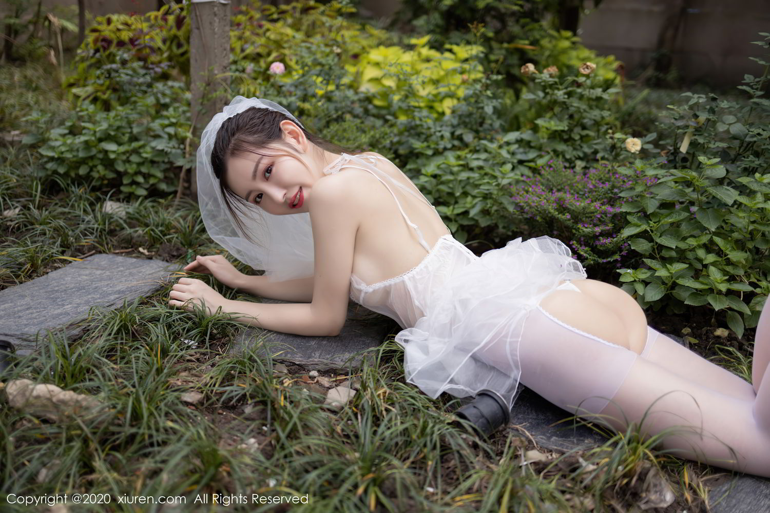 [XiuRen]高清写真图 2020.10.28 No.2706 沈梦瑶