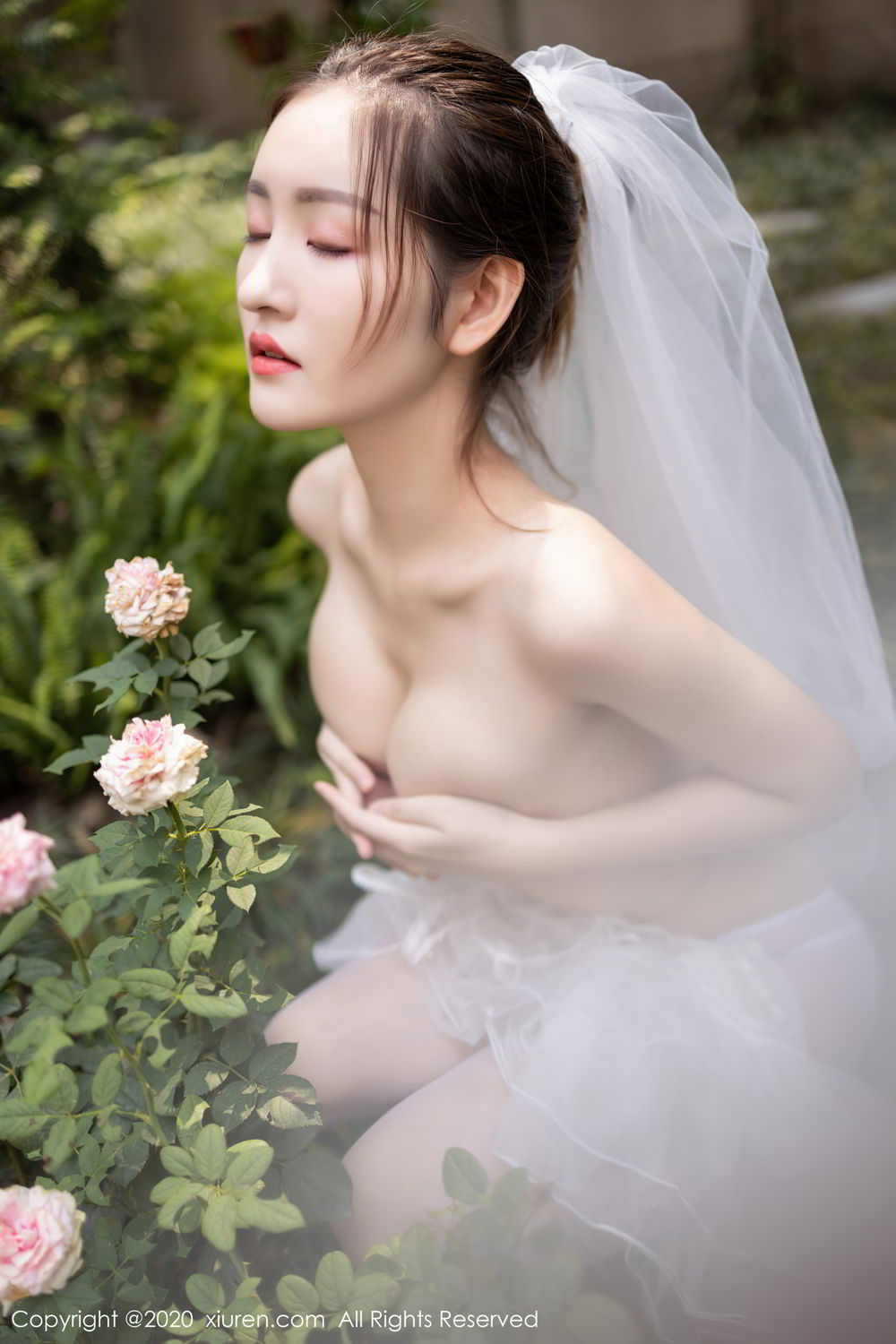 [XiuRen]高清写真图 2020.10.28 No.2706 沈梦瑶