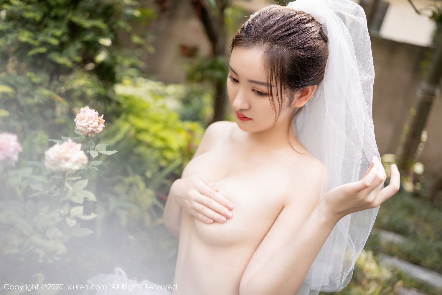 [XiuRen]高清写真图 2020.10.28 No.2706 沈梦瑶