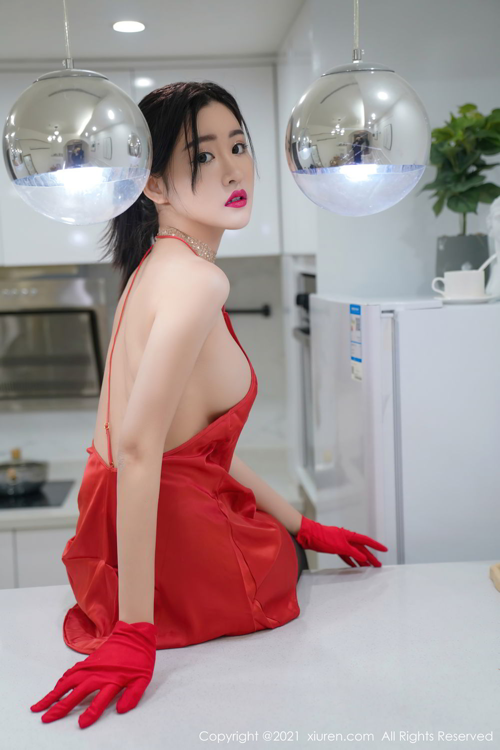[XiuRen]高清写真图 2021.05.06 VOL.3372 沈梦瑶