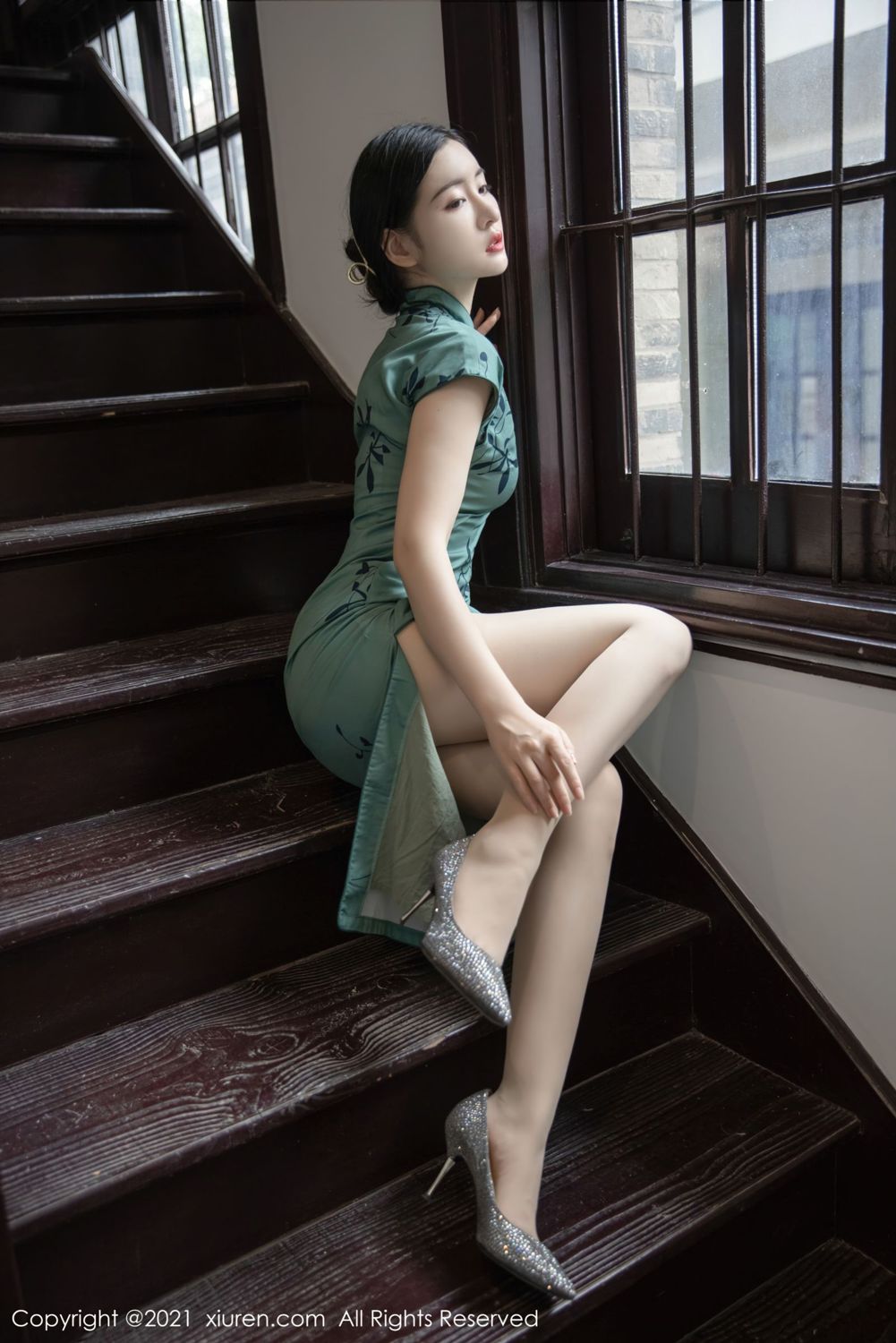 [XiuRen]高清写真图 2021.10.12 No.4048 沈梦瑶