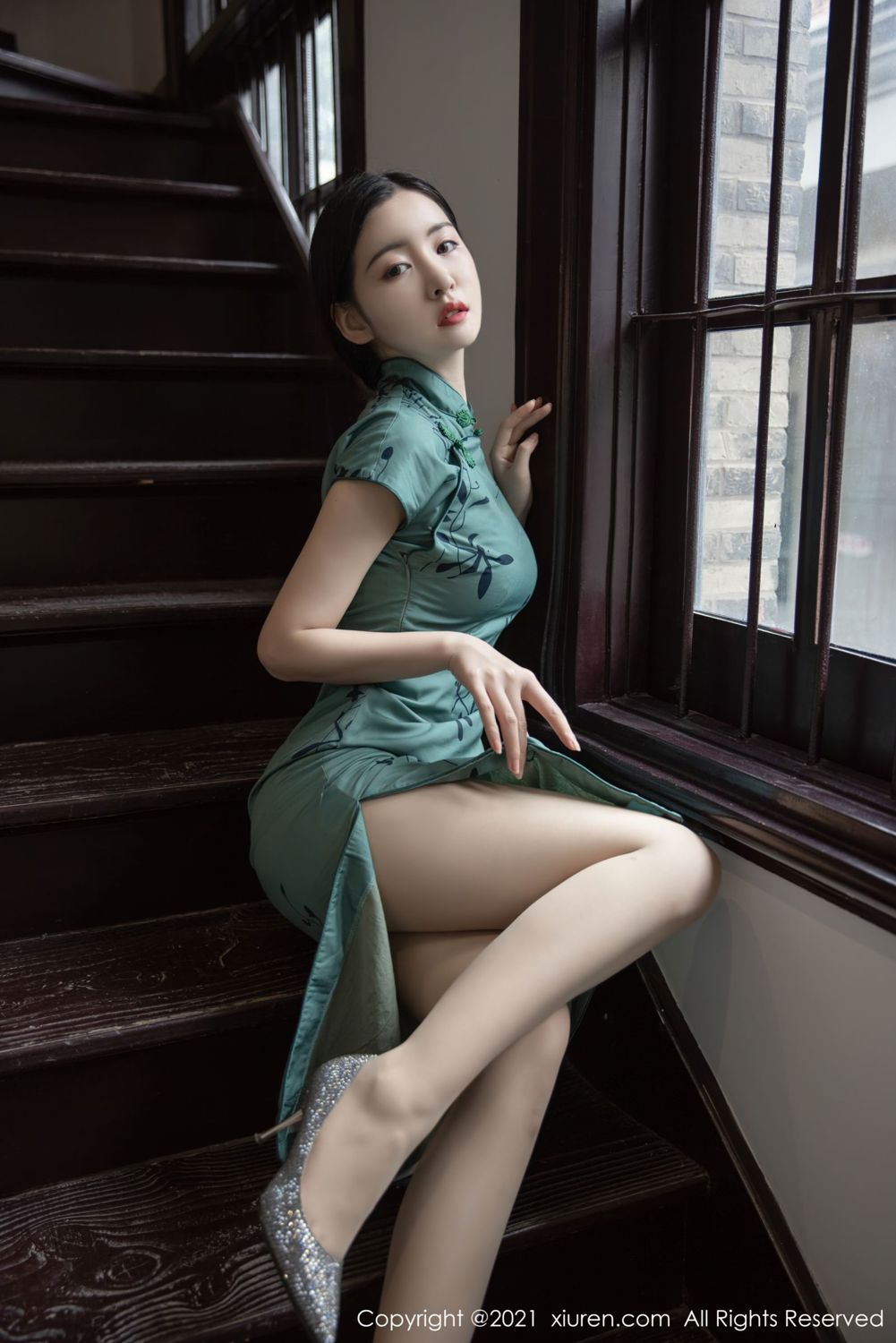 [XiuRen]高清写真图 2021.10.12 No.4048 沈梦瑶