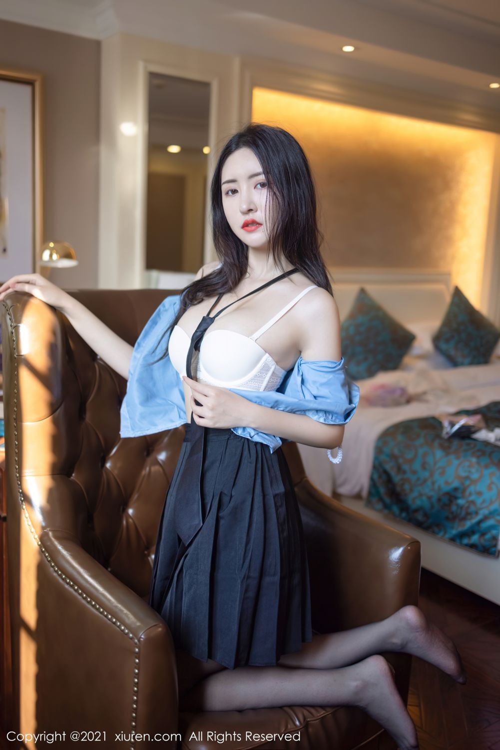 [XiuRen]高清写真图 2021.11.15 No.4214 沈梦瑶