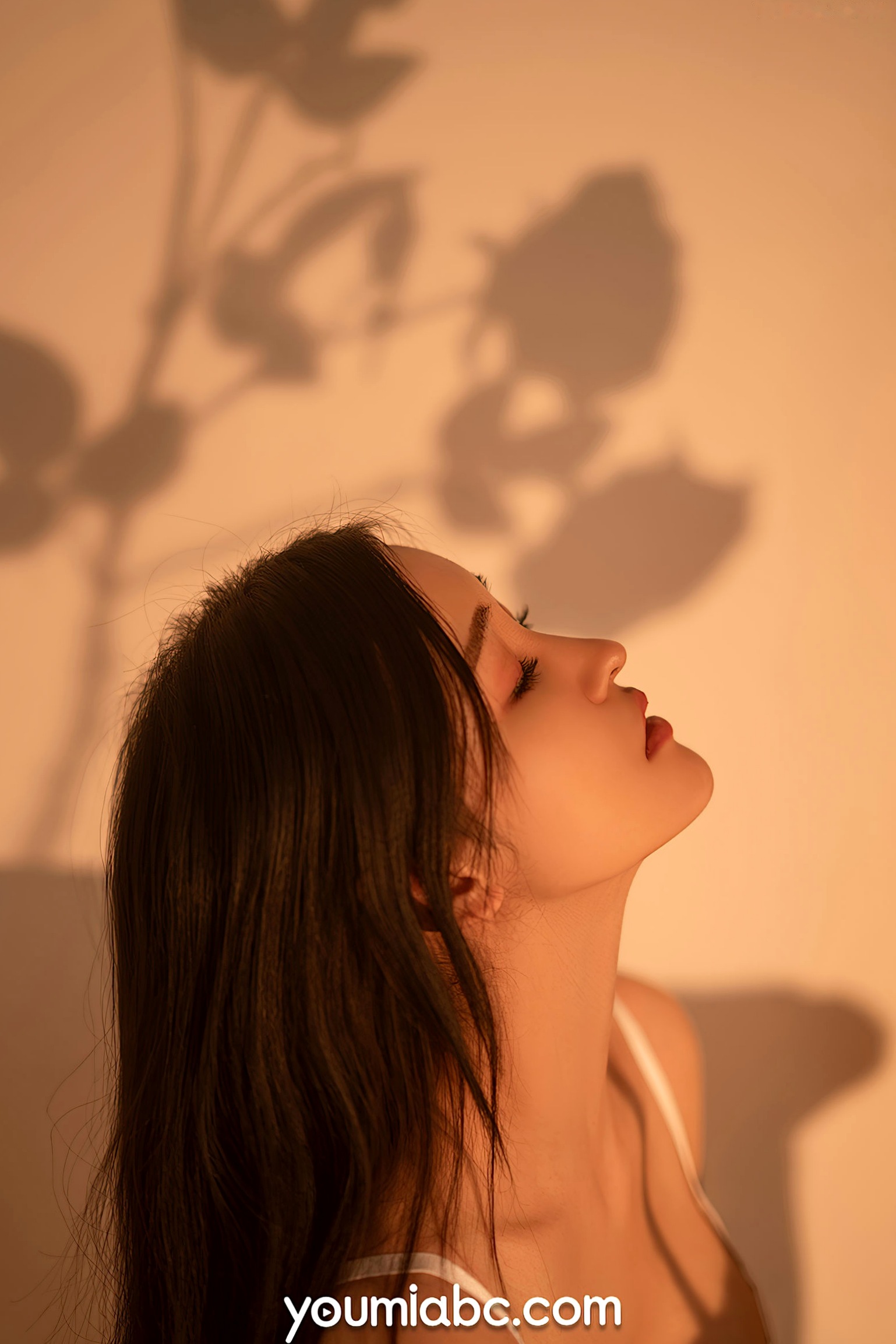 Gallery - YouMi尤蜜-沈梦瑶《法式浪漫》纯白蕾丝内衣极致诱惑写真，唯美光影下的法式风情，无圣光大尺度唯美私房合集尤蜜荟 - Chiness Model 性感诱惑内衣私房照大尺度 沈梦瑶女神私房照_秀色女神 - image 24