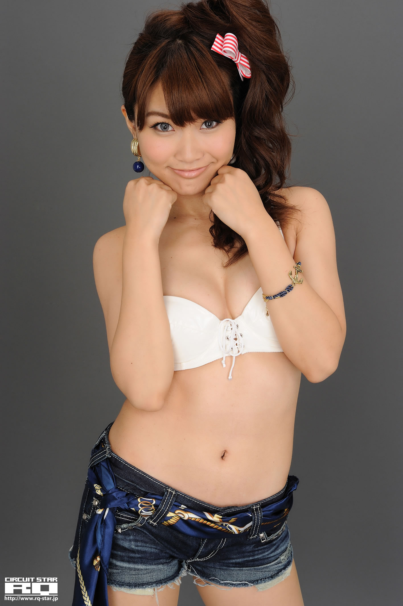 殊野真绪 [RQ-STAR]高清写真图NO.00644 Race Queen