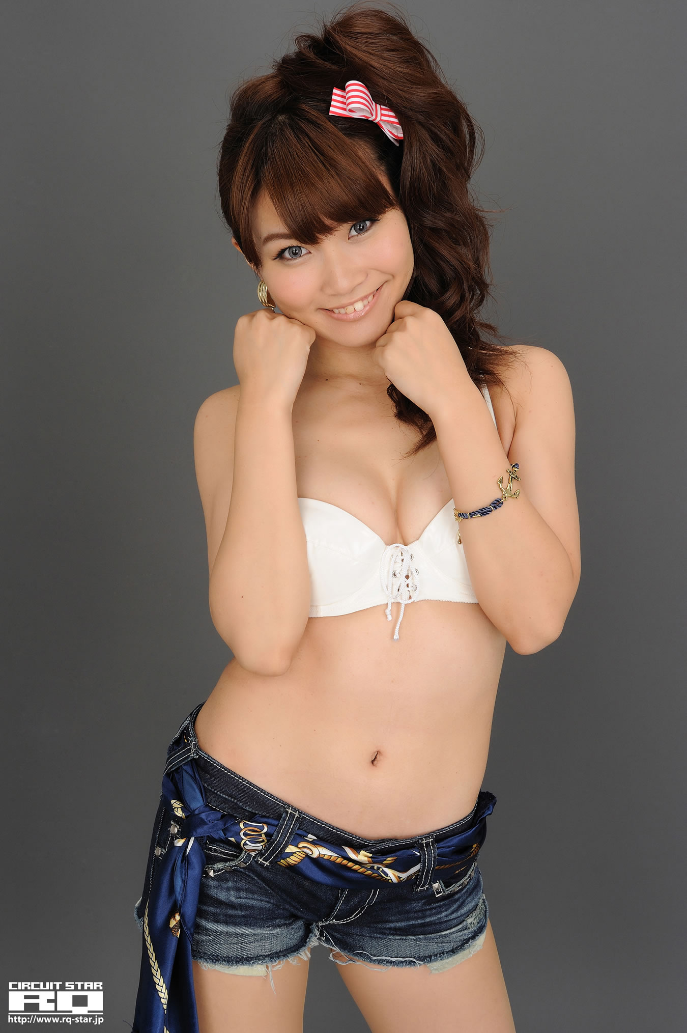 殊野真绪 [RQ-STAR]高清写真图NO.00644 Race Queen