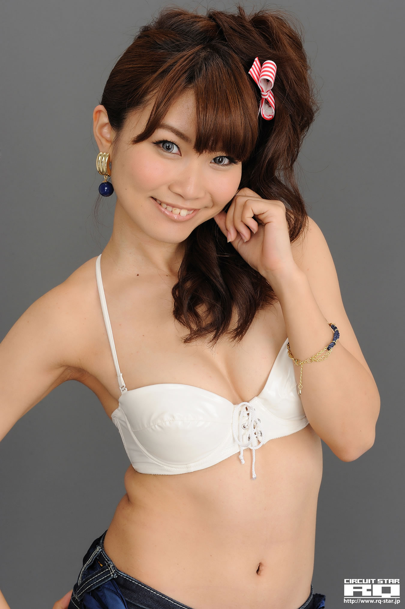 殊野真绪 [RQ-STAR]高清写真图NO.00644 Race Queen