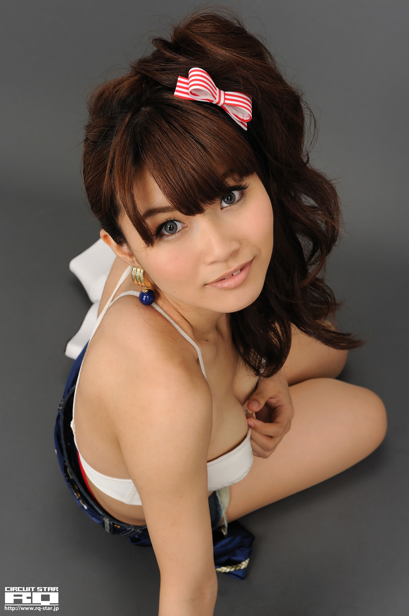 殊野真绪 [RQ-STAR]高清写真图NO.00644 Race Queen