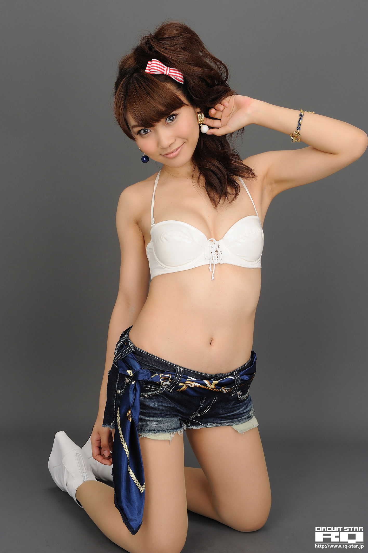 殊野真绪 [RQ-STAR]高清写真图NO.00644 Race Queen