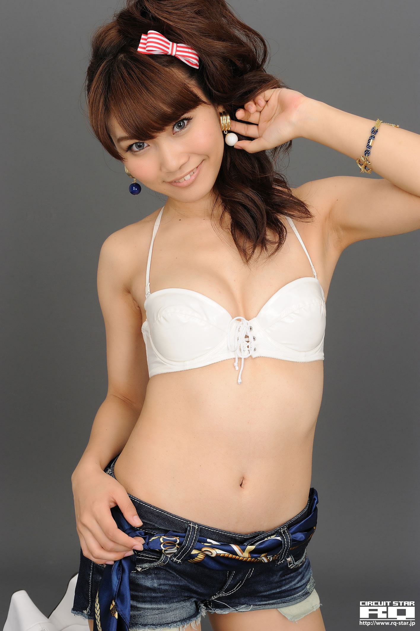 殊野真绪 [RQ-STAR]高清写真图NO.00644 Race Queen