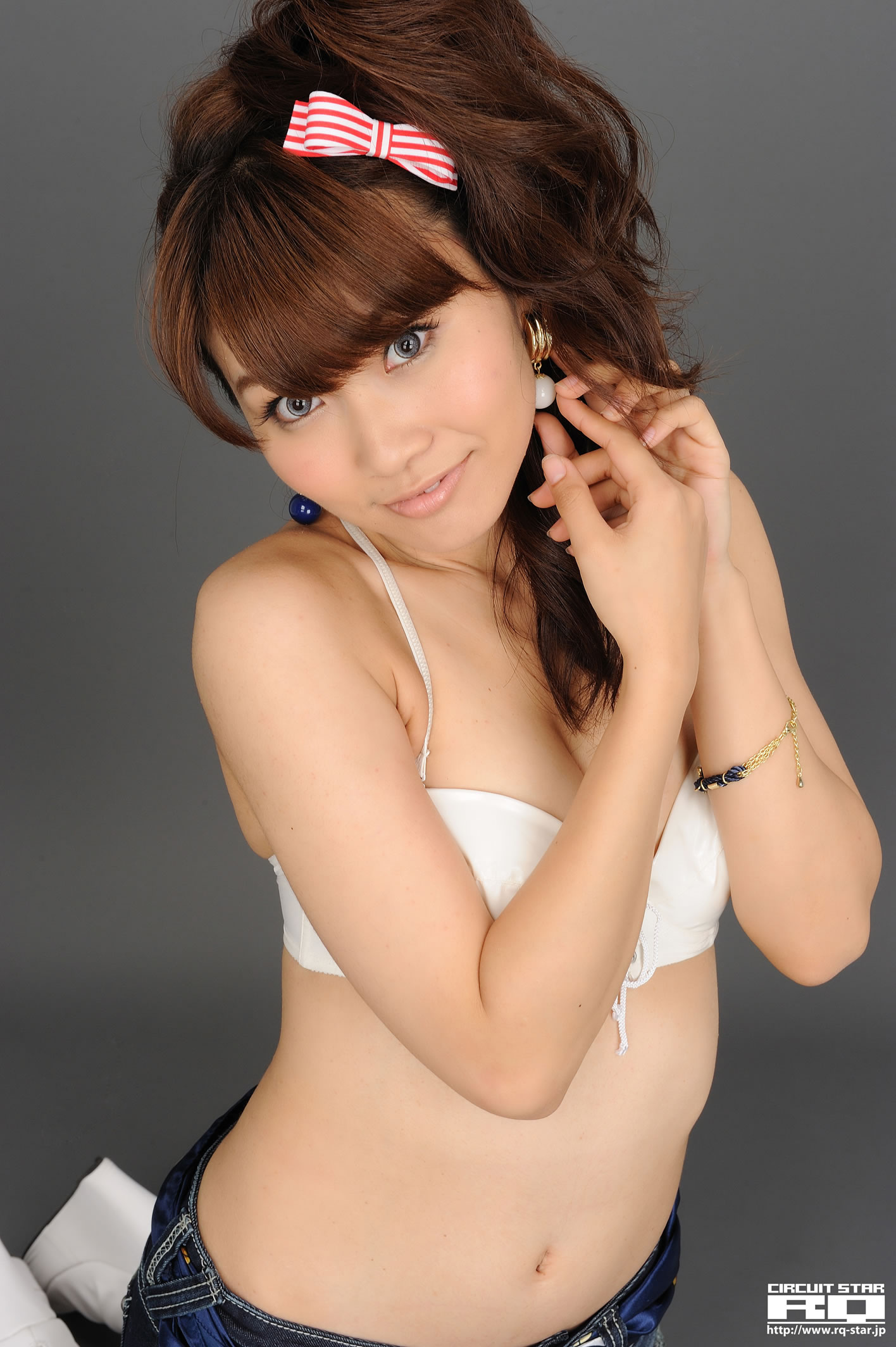 殊野真绪 [RQ-STAR]高清写真图NO.00644 Race Queen