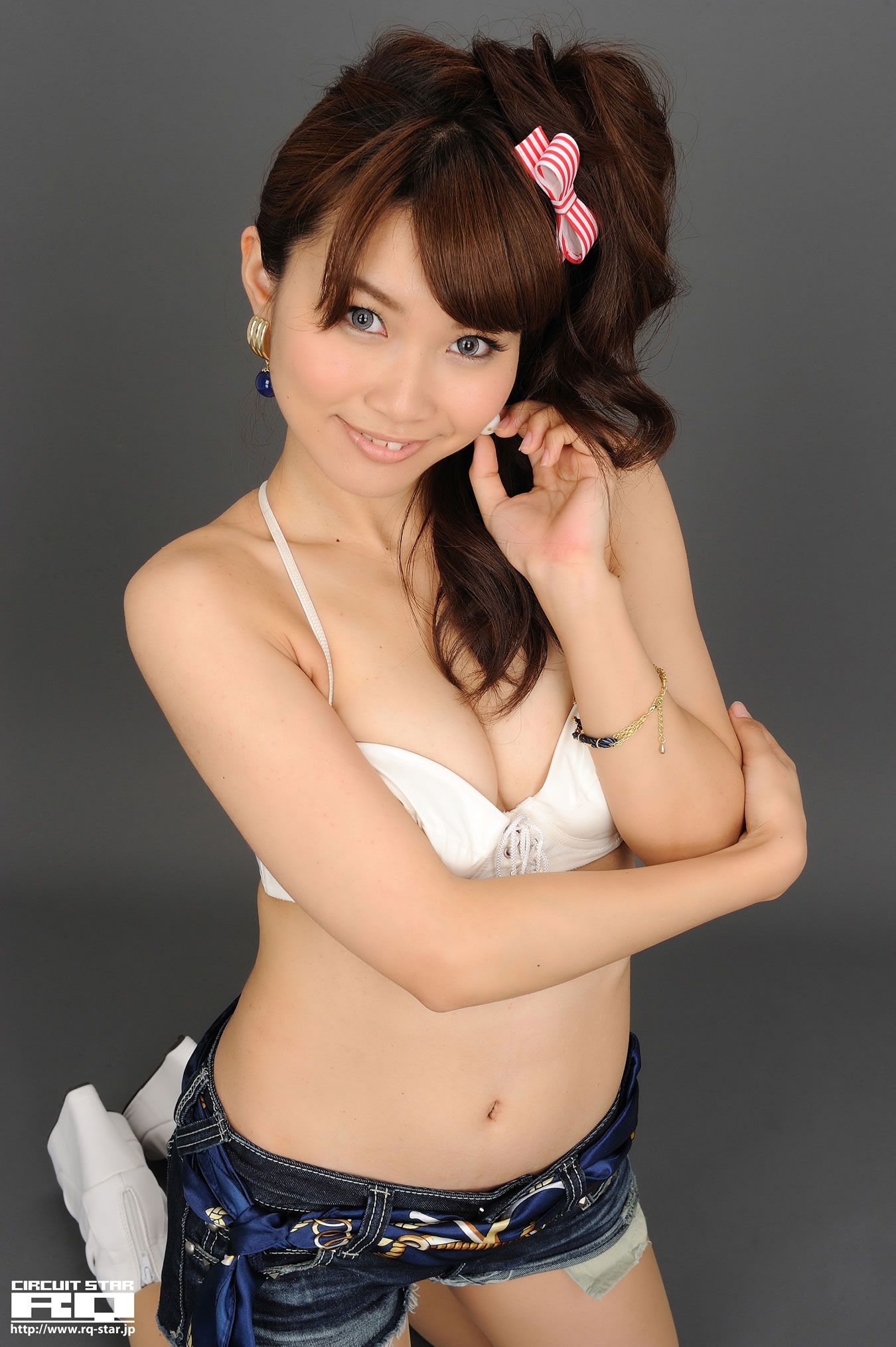 殊野真绪 [RQ-STAR]高清写真图NO.00644 Race Queen