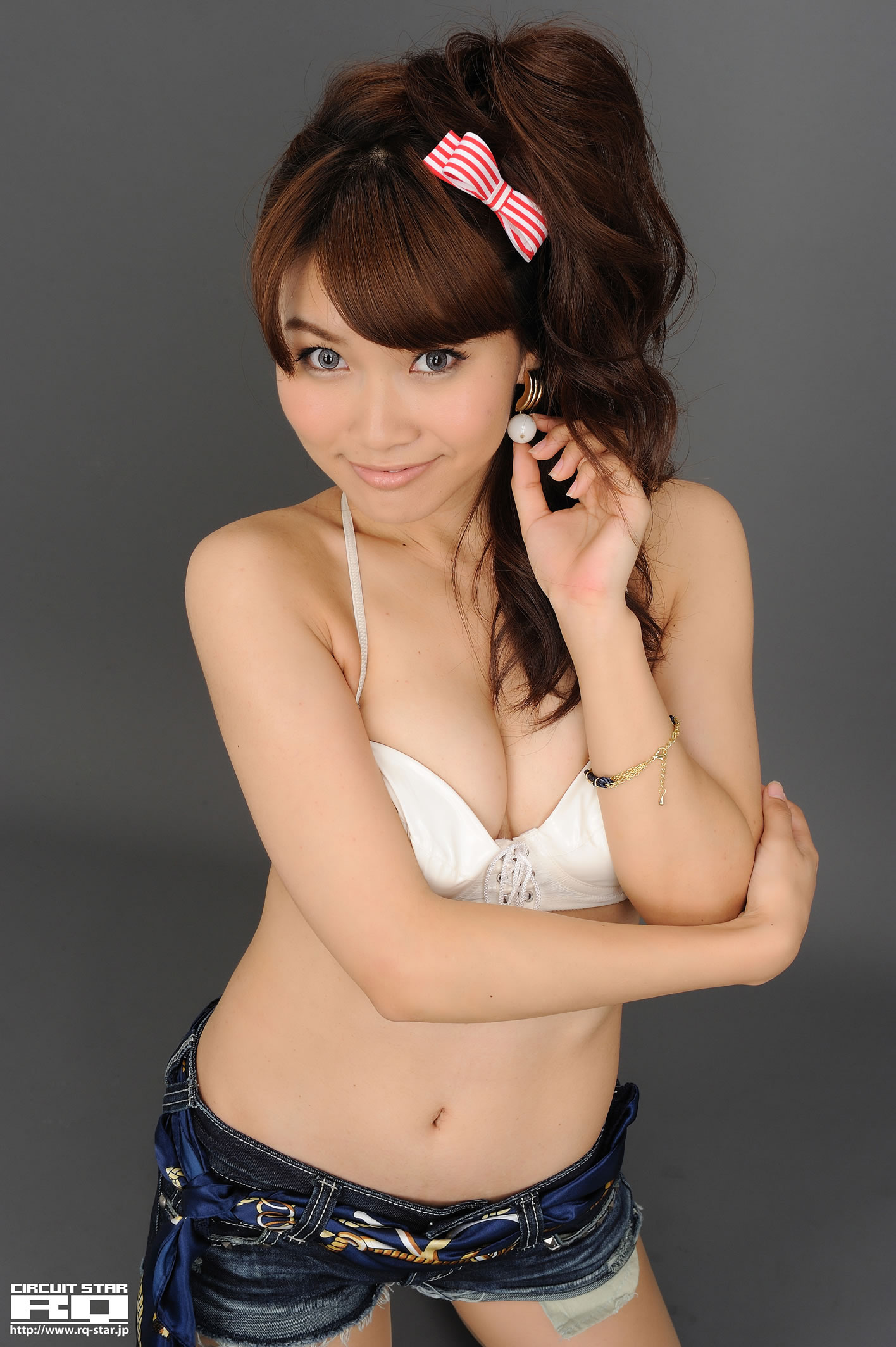 殊野真绪 [RQ-STAR]高清写真图NO.00644 Race Queen