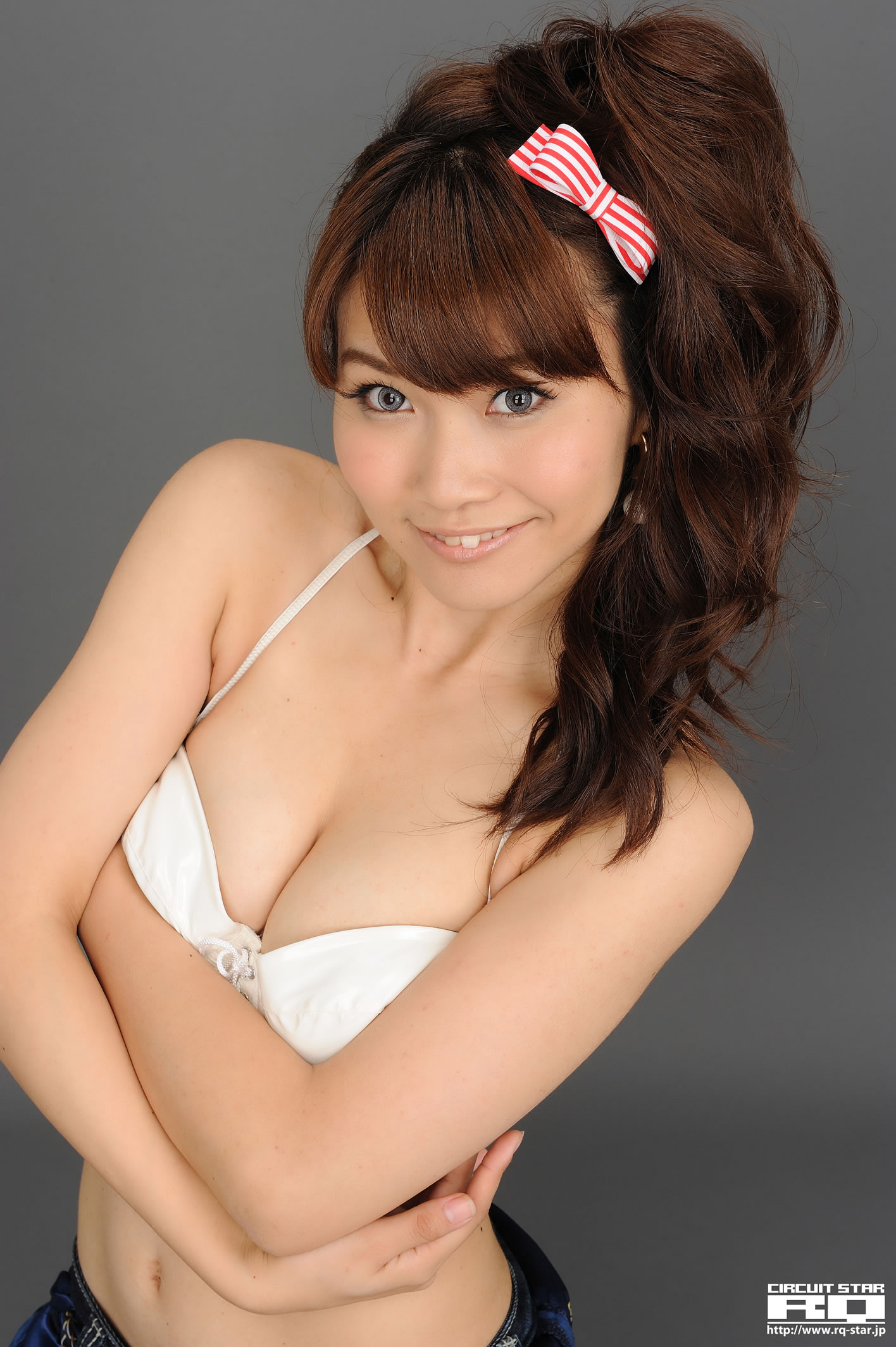 殊野真绪 [RQ-STAR]高清写真图NO.00644 Race Queen