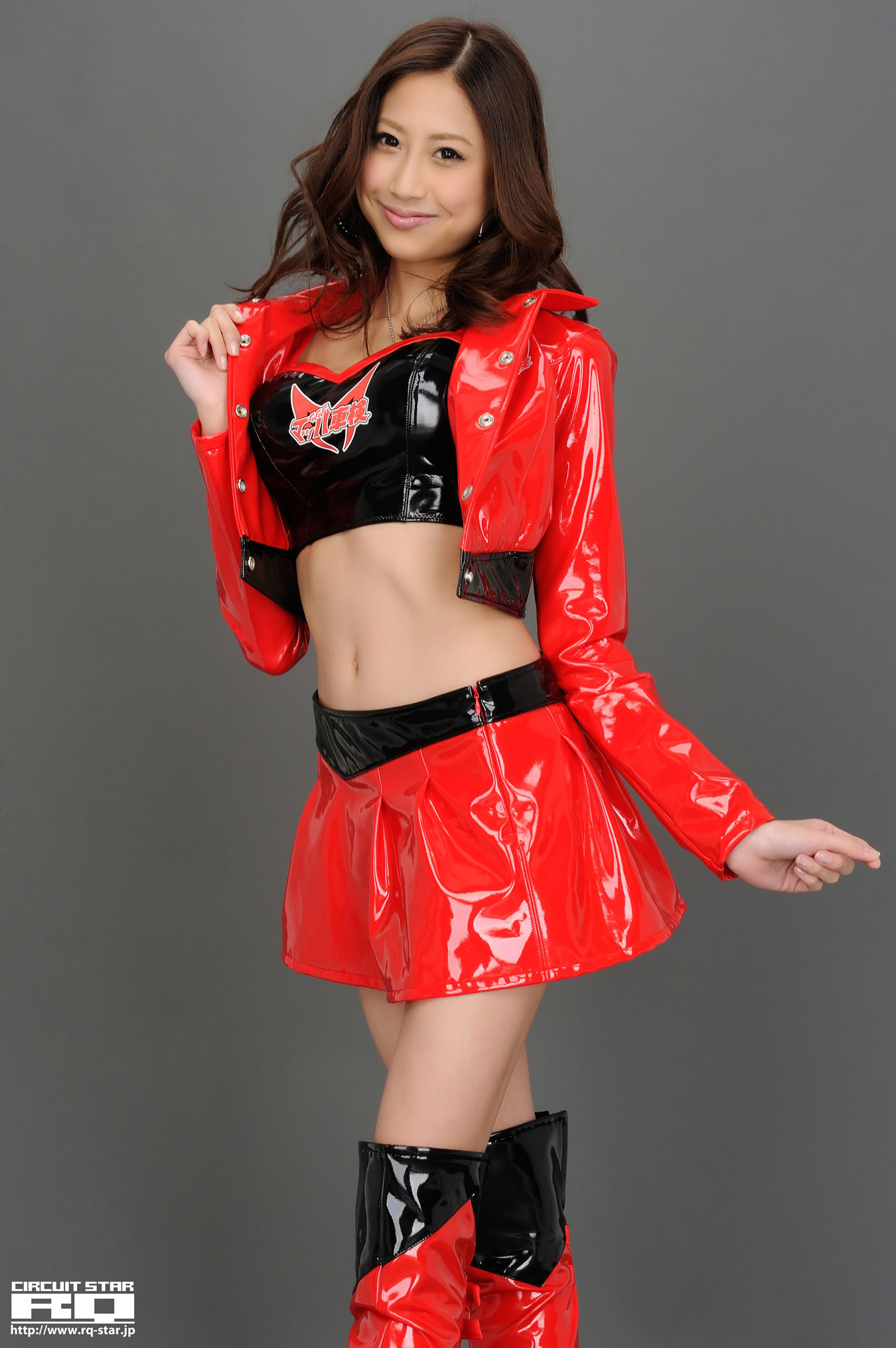 樱井未来(桜井未来) [RQ-Star]高清写真图No.00647 Race Queen